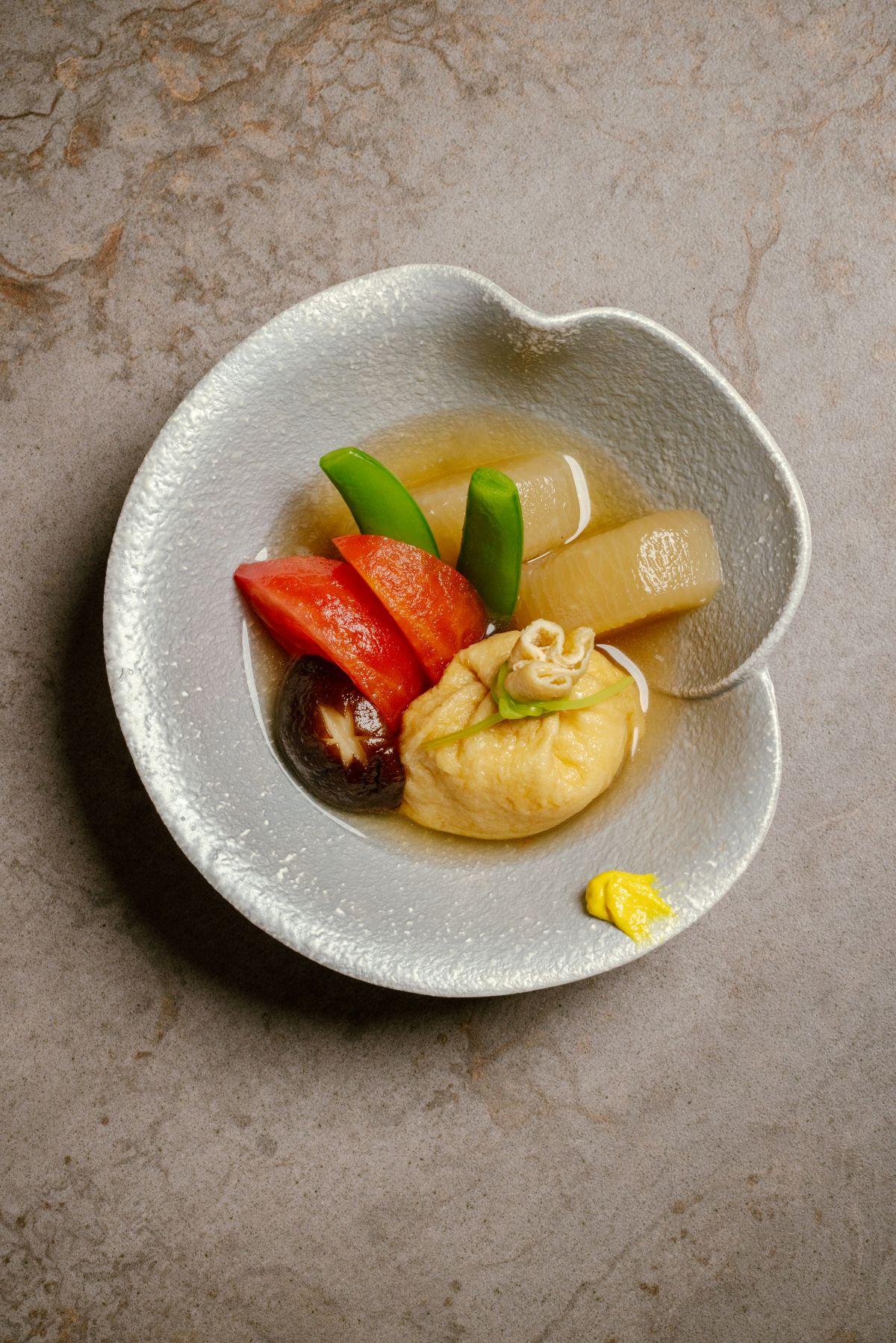 冷關東煮$98