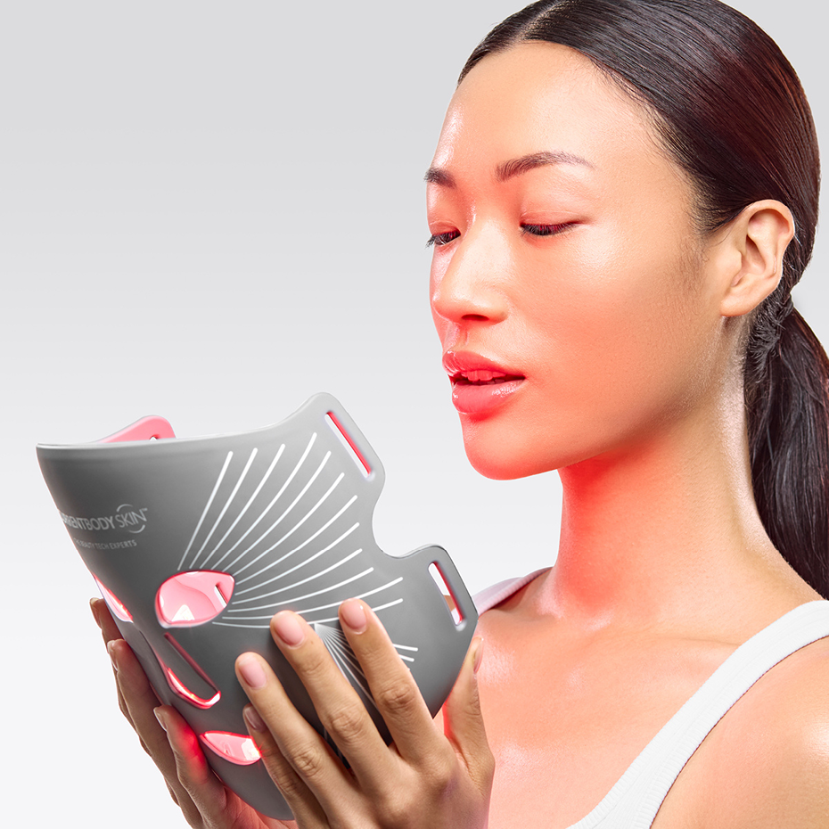 CurrentBody Skin LED 6合1光療面膜儀 $4,950