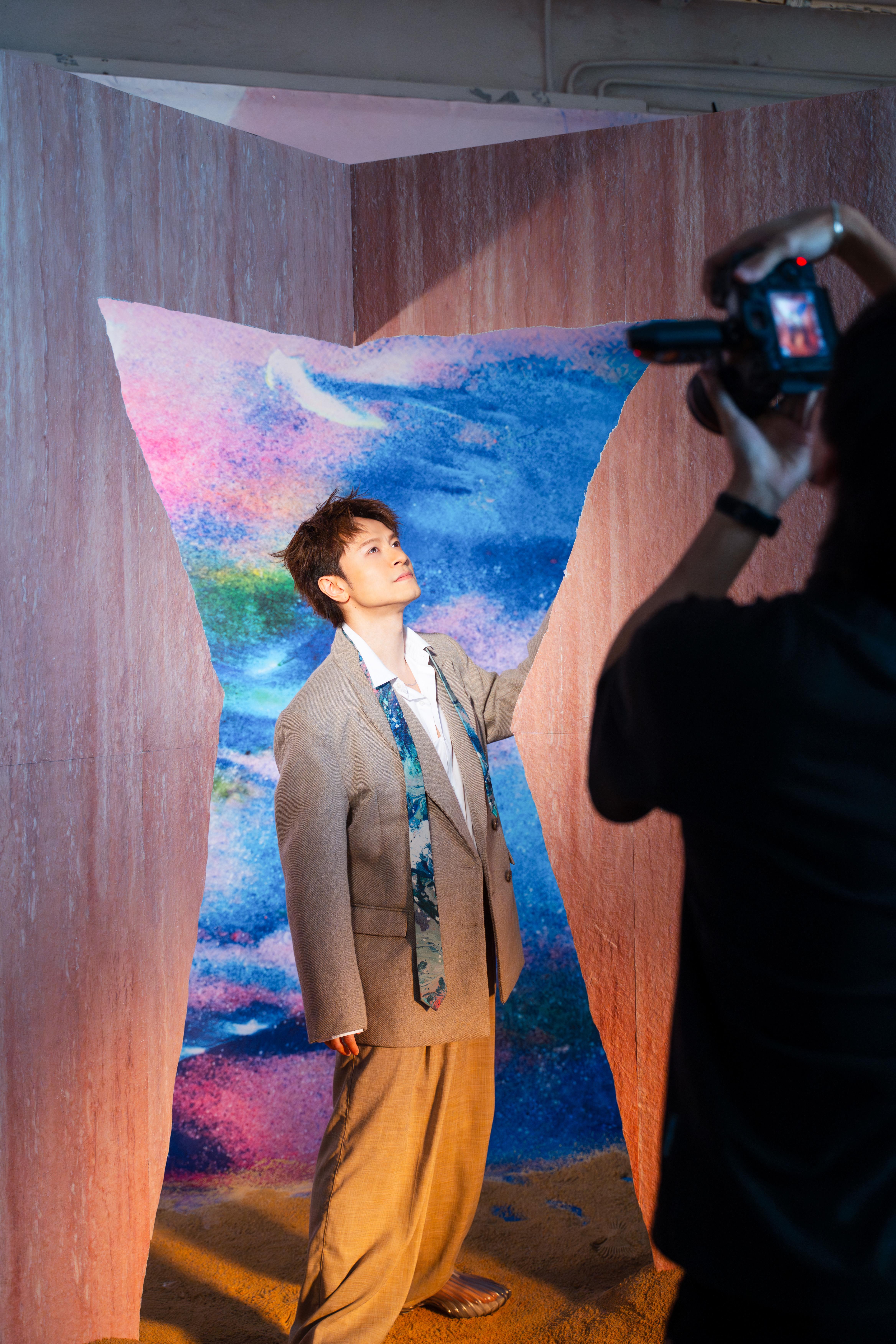 陳健安將於明年1月10日晚,假西九文化區竹翠公園舉行「陳健安時的狀態演唱會2026」。