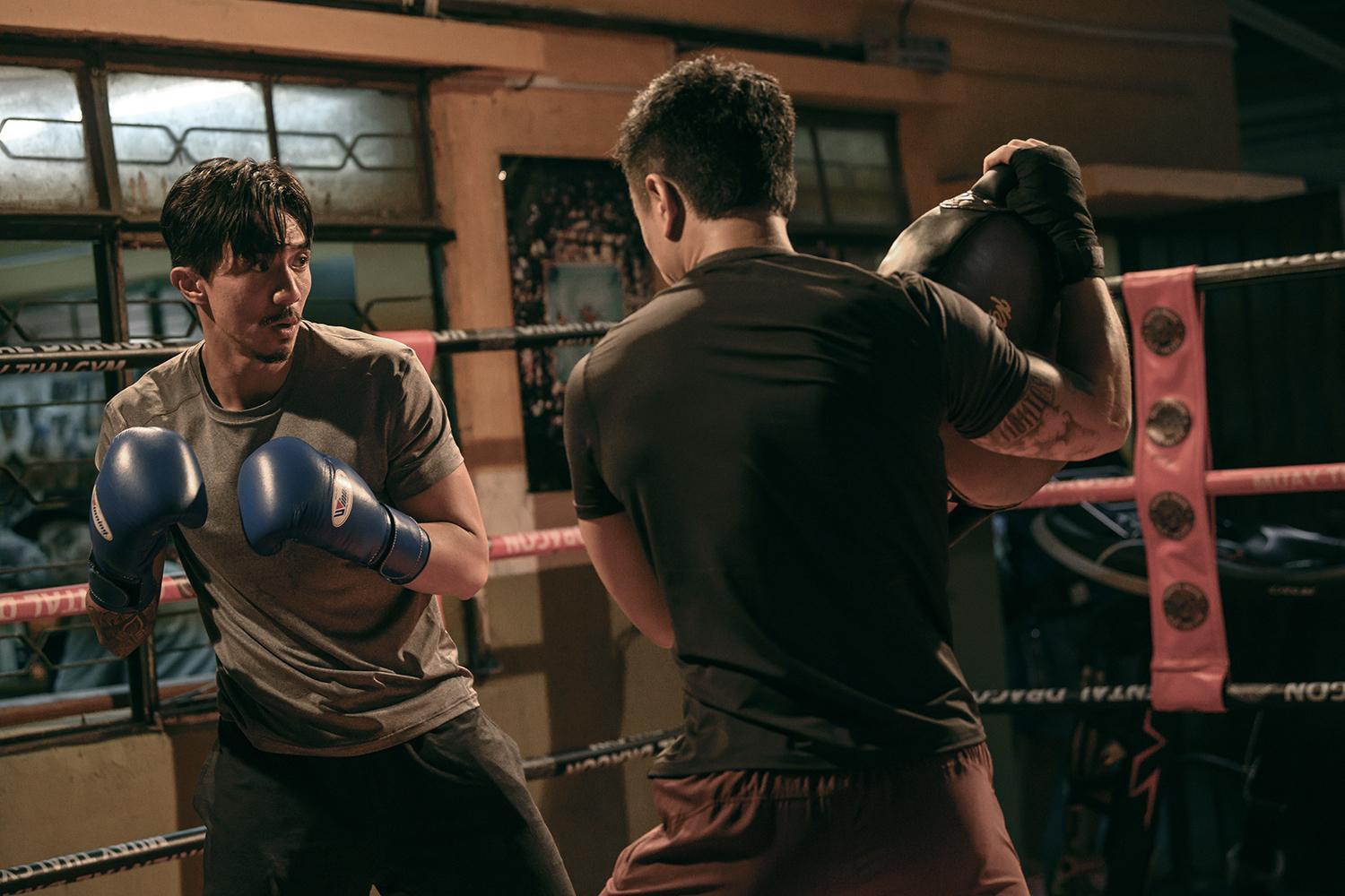 張繼聰花6年心血的電影《金童》終上映有期。