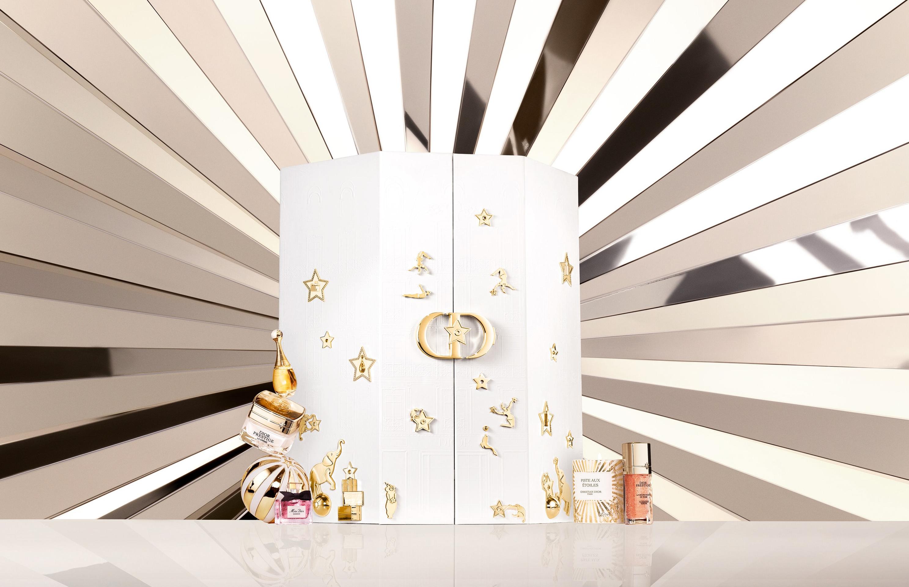 聖誕倒數月曆2025|Dior 30 MONTAIGNE聖誕倒數月曆 $5,600 (10月15日發售)