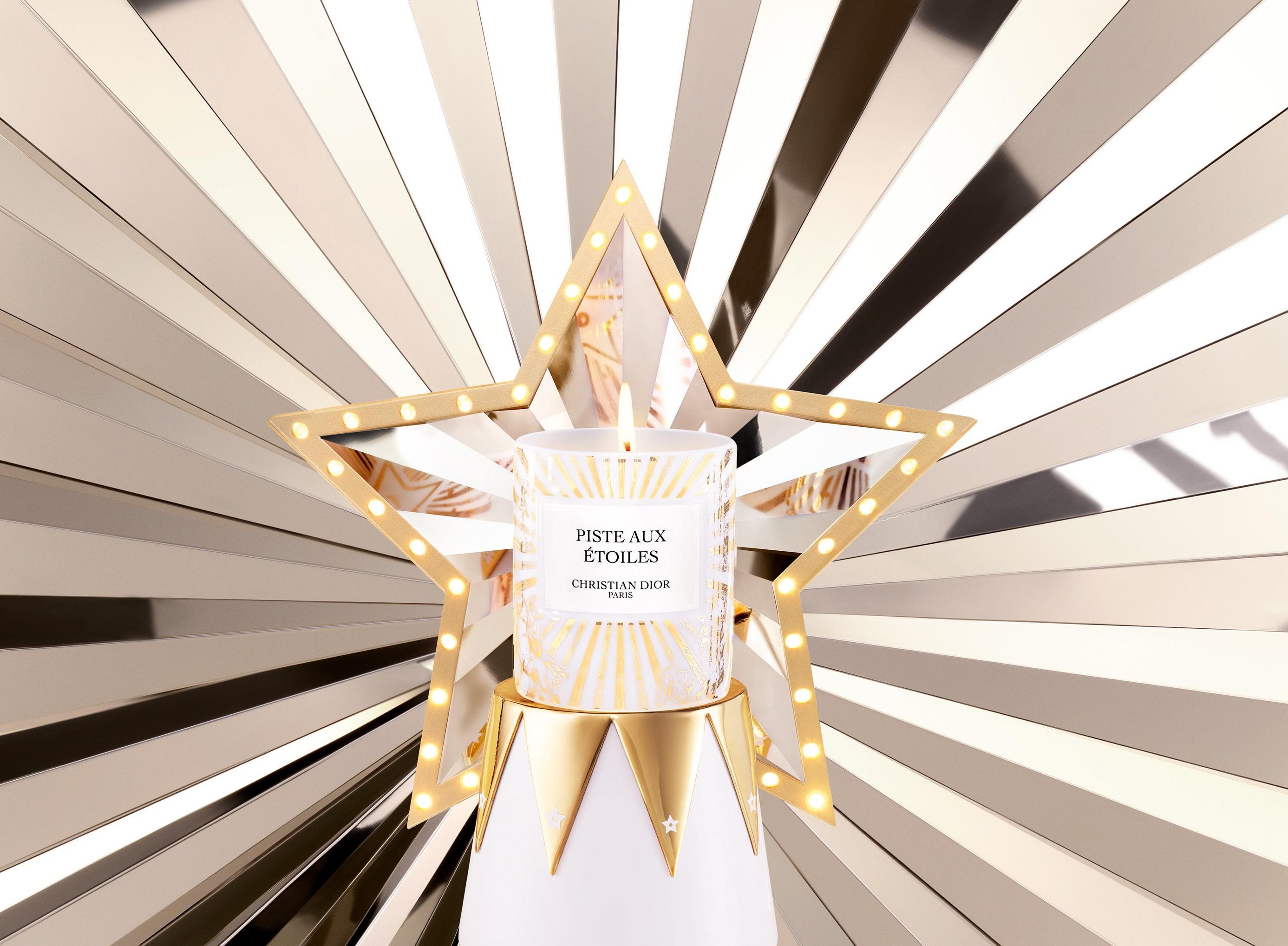 Piste aux Étoiles香薰蠟燭