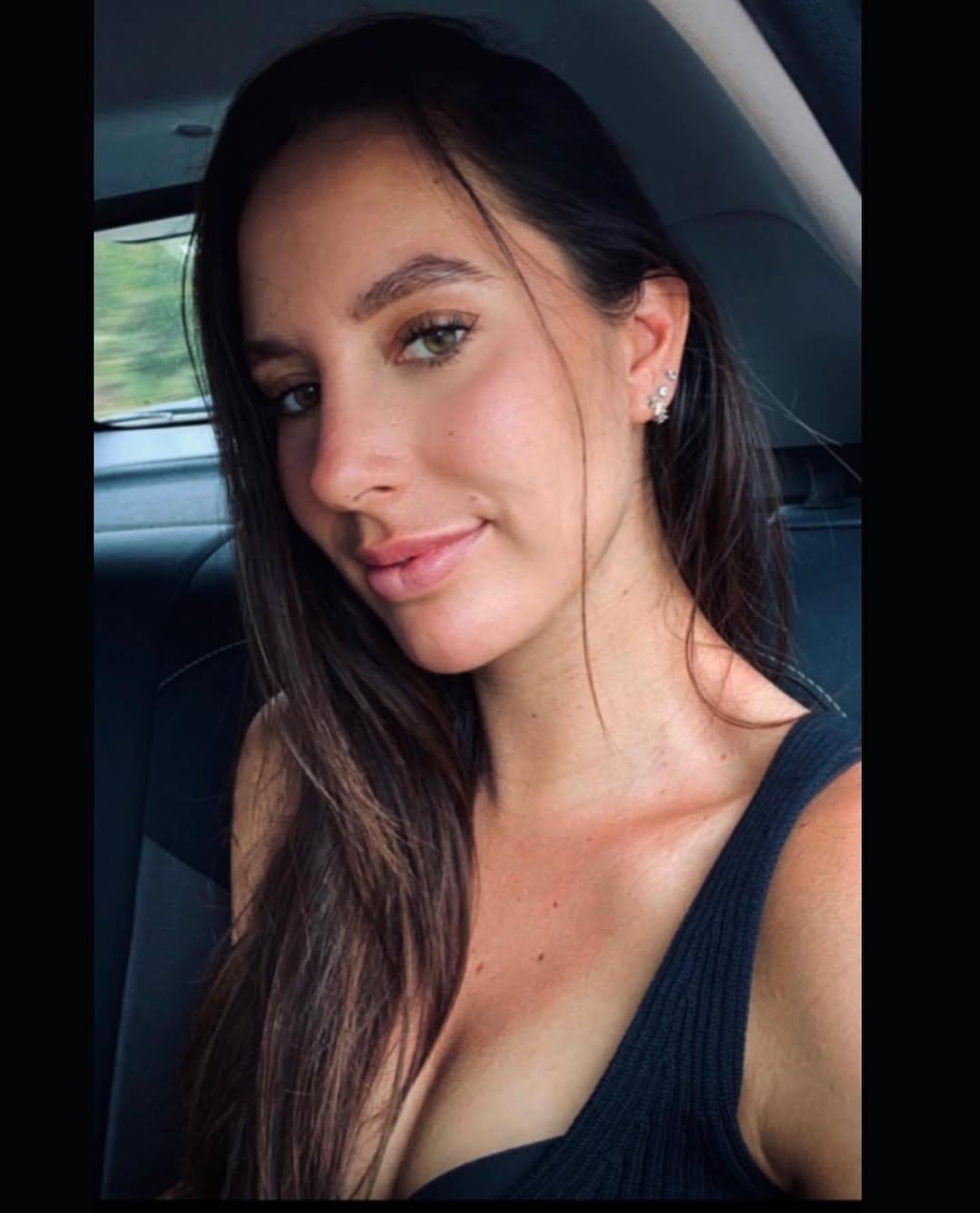 法國球手杜丹(Oceane Dodin)舊照。