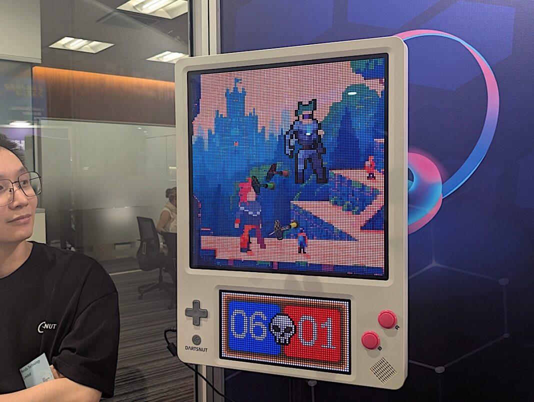 Pendo Technology Limited – Dartsnut Pixeldarts 電子飛鏢機