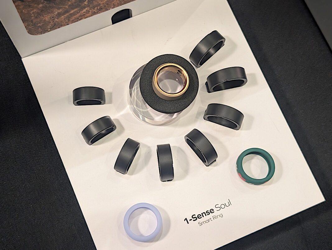 1-Sense Soul 智能戒指是 Momax Smart 推出的創新型穿戴式設備
