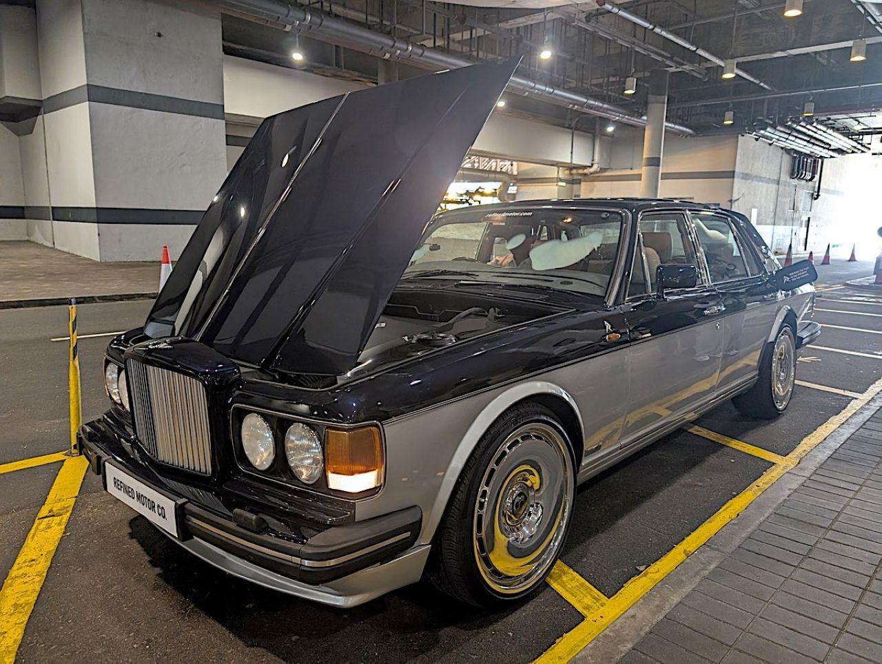 Refined Motor Company Limited – 電動車改裝技術