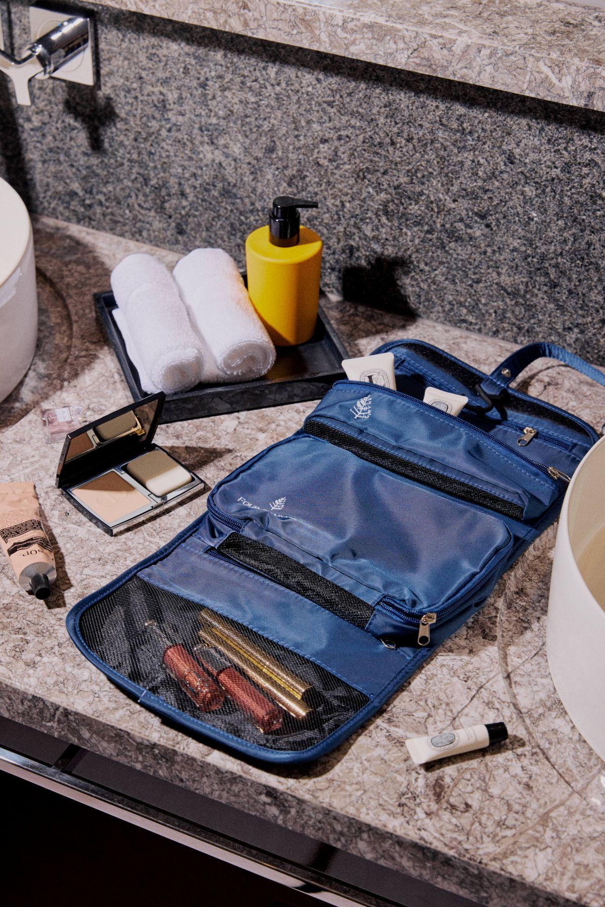 自家品牌旅行化妝袋