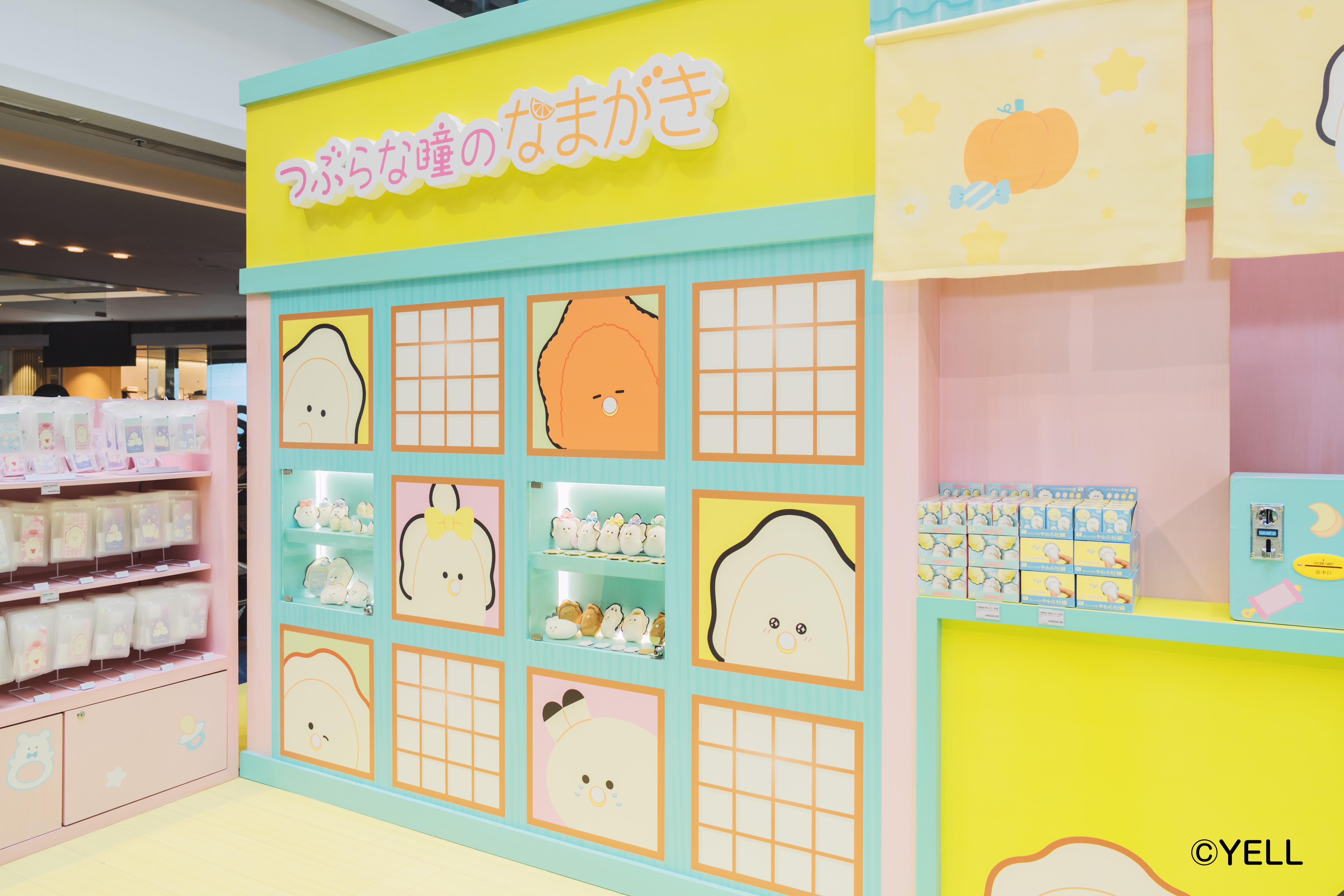 「NAMAGAKI FESTIVAL」期間限定店精心準備超過100款日本直送和會場限定的生蠔BB商品