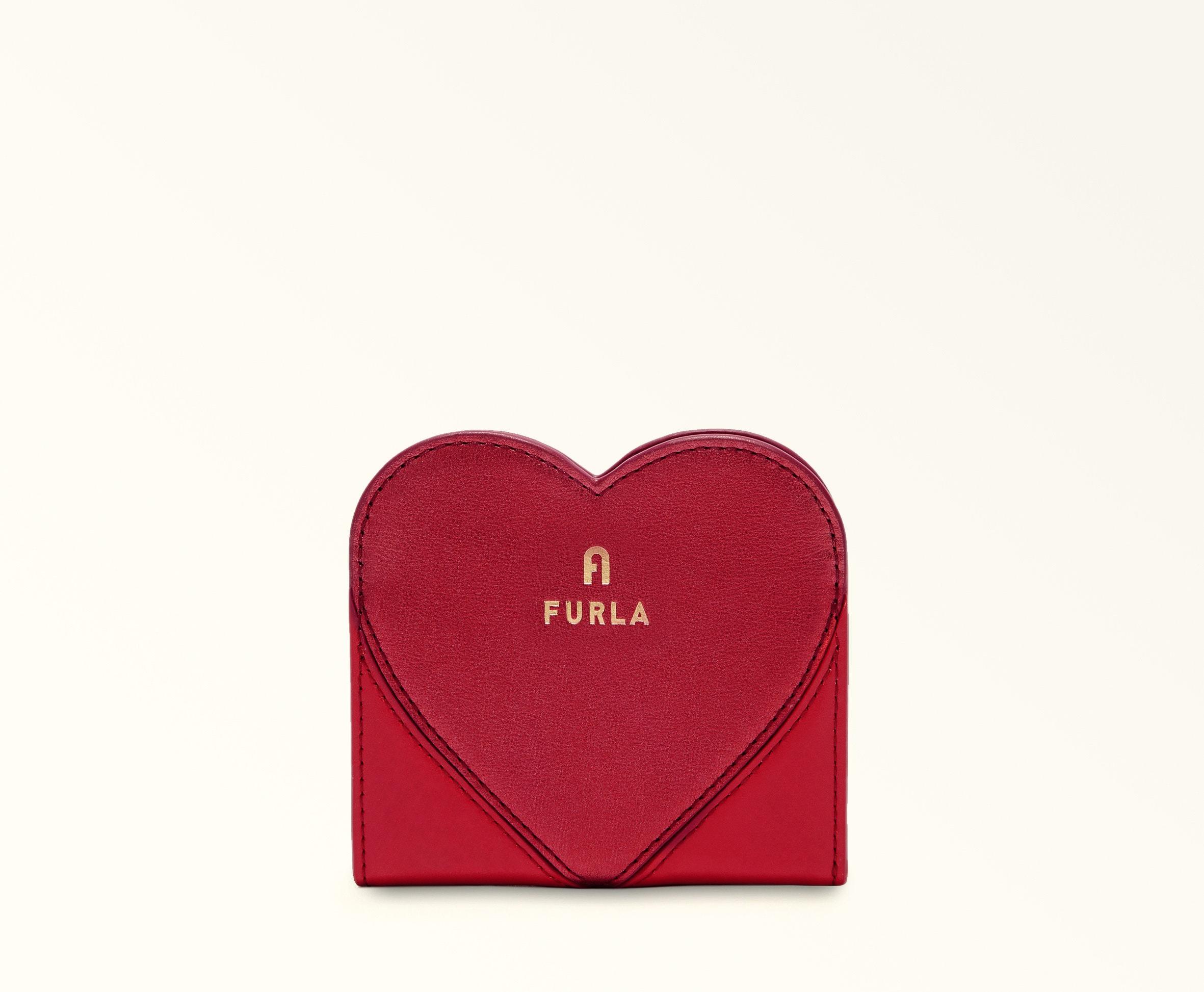 SOGO Thankful Week 2025｜Furla 皮革卡片套 $490 (原價$1,290)