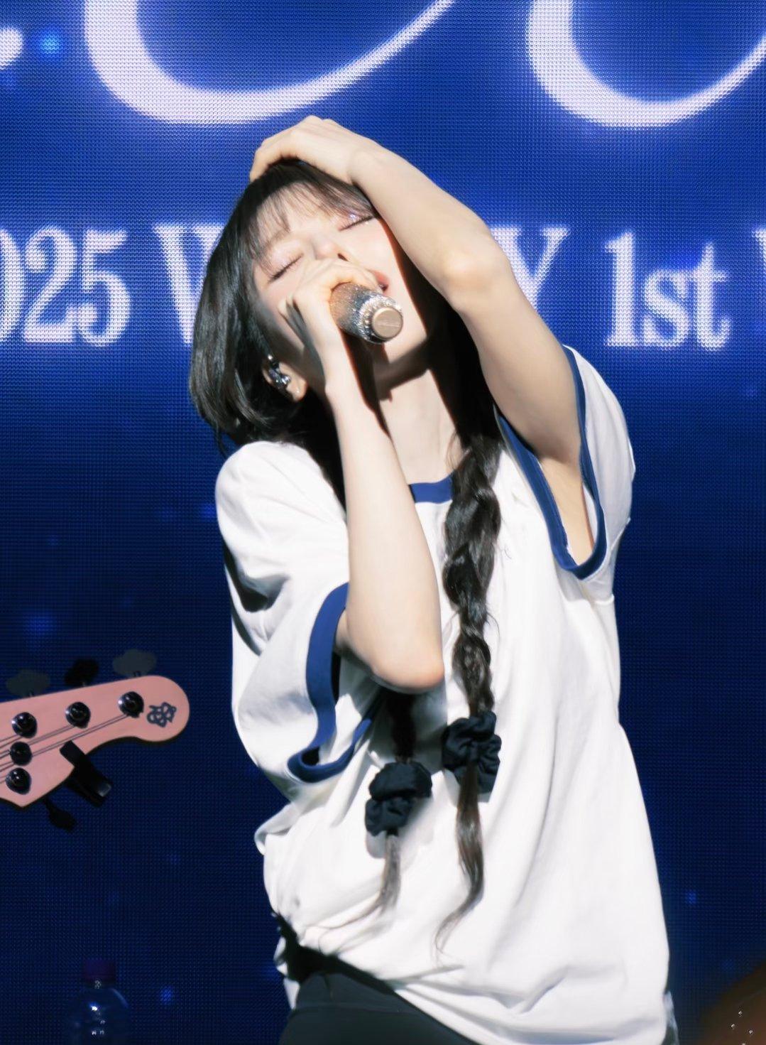 Wendy的世界巡迴演唱會,是她個人音樂事業的突破。