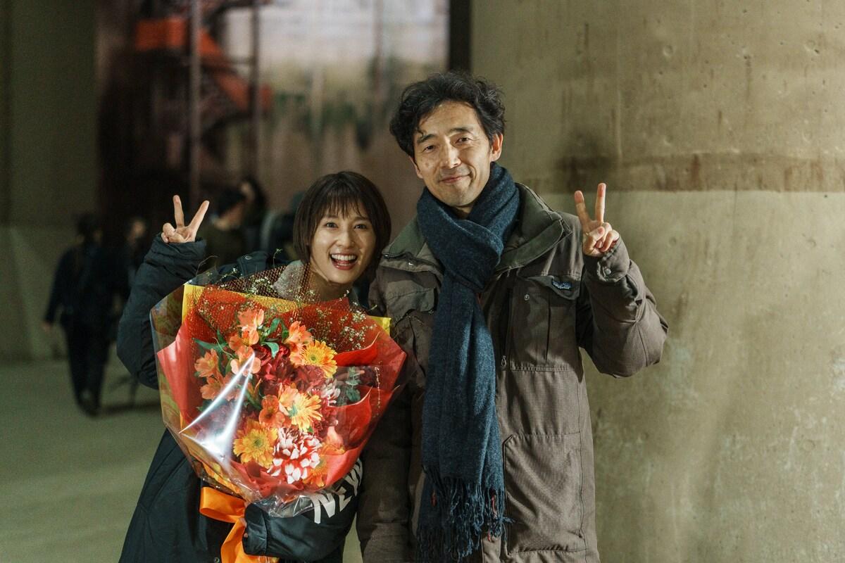 Netflix今日公開了《今際之國的有栖》第三季的幕後花絮。