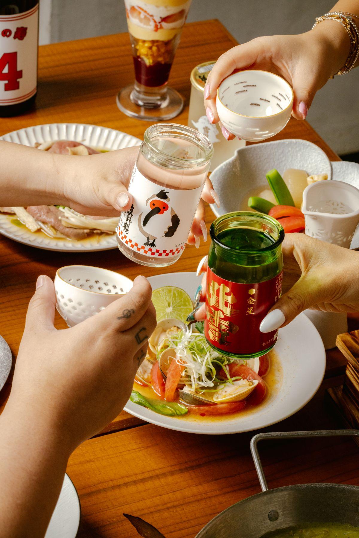 新潟杯裝清酒(Niigata Cup Sake)$118