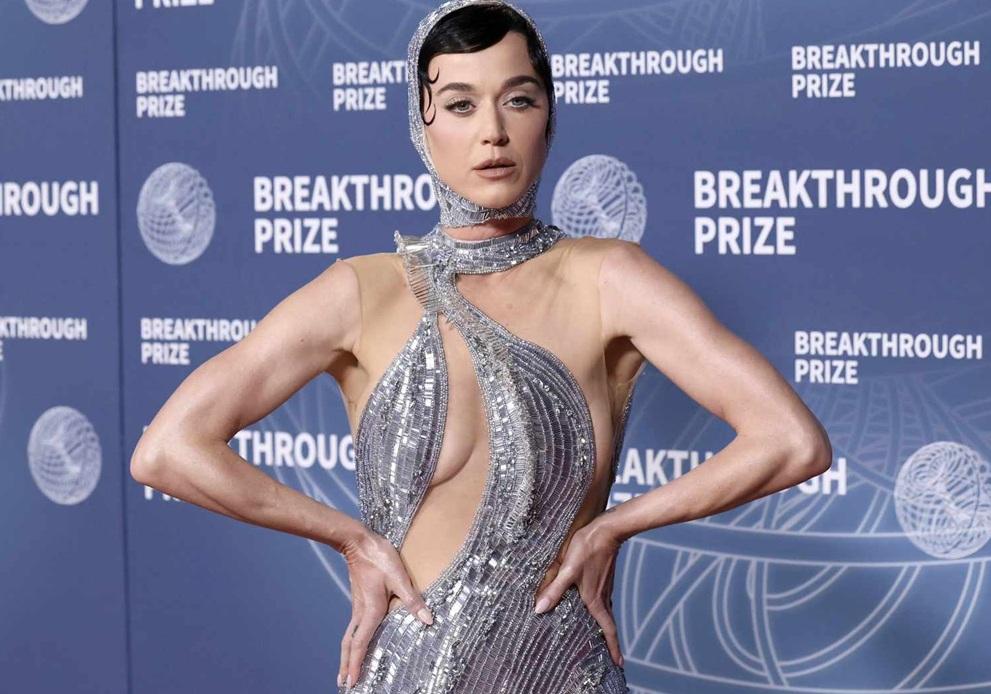 Katy開始厭倦娛樂圈生活。