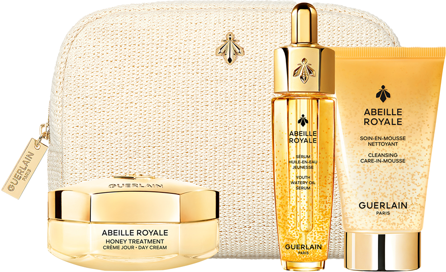 SOGO Thankful Week 2025|嬌蘭 殿級蜂皇蜜護日霜套裝 $1,595 (價值$1,998)