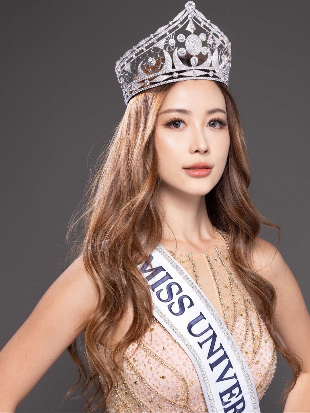 香港區總決賽上月圓滿落幕,由李詩逸奪得冠軍。