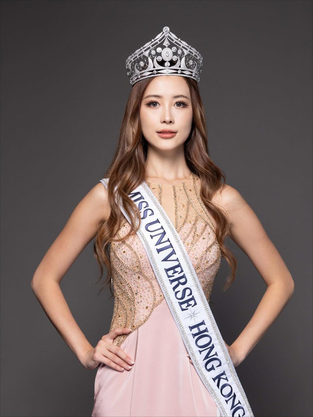 香港區總決賽上月圓滿落幕,由李詩逸奪得冠軍。