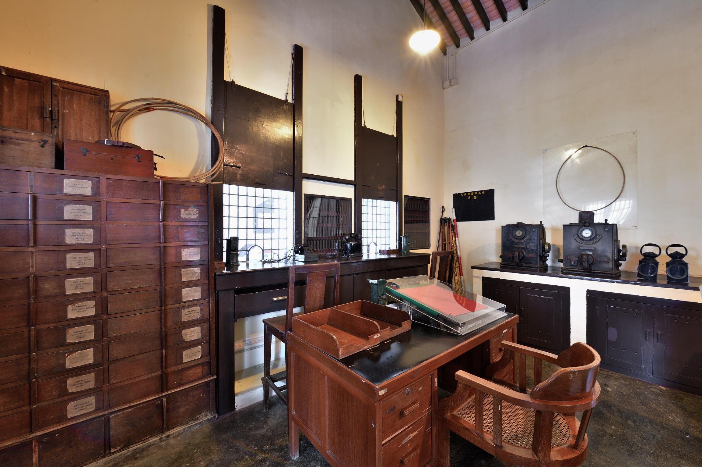 香港鐵路博物館