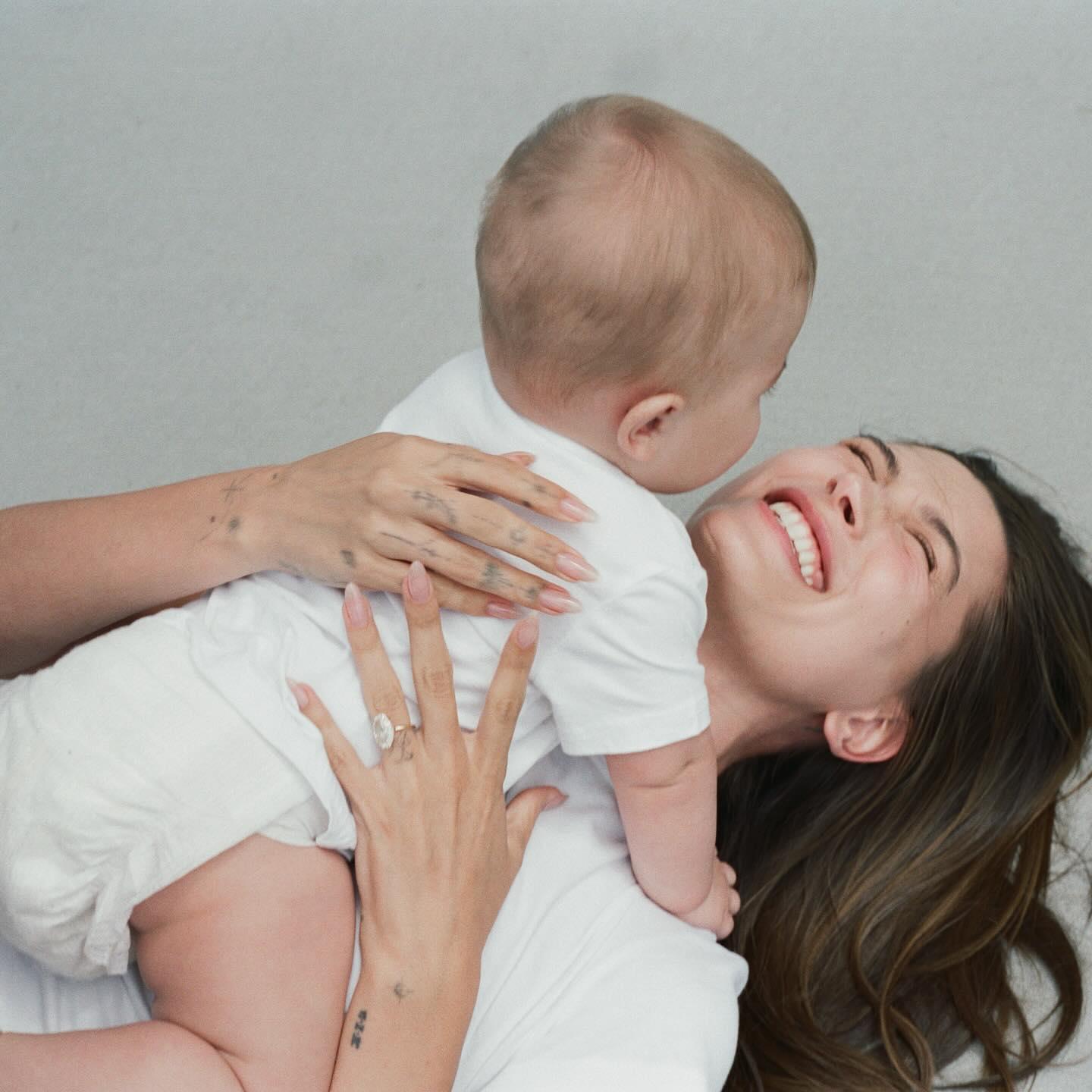 Hailey稱會在Jack有思考能力前,保護他的樣貌私隱。