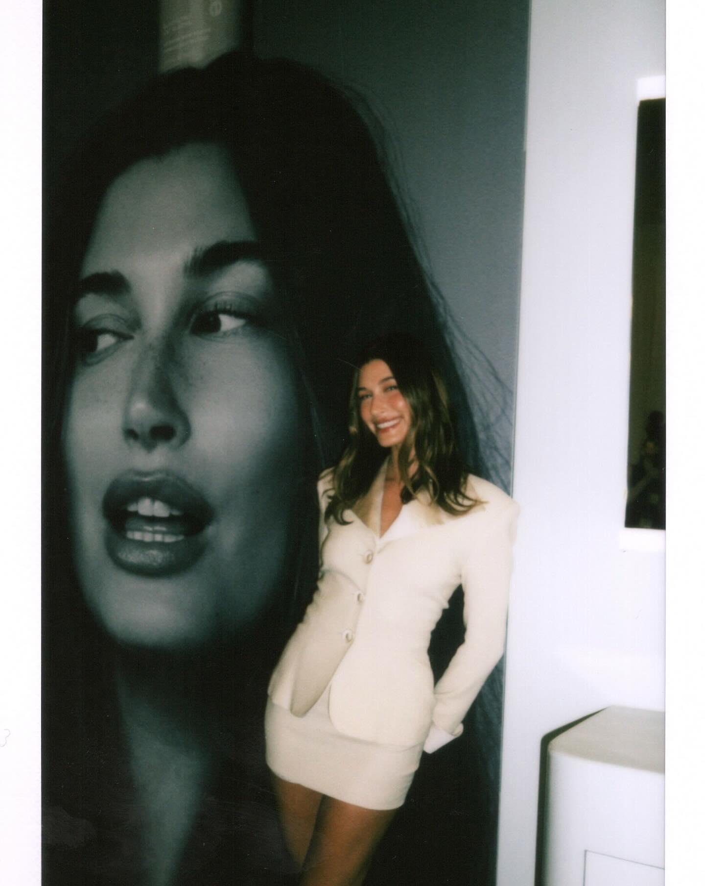 談到賣公司賺到10億美元資產,Hailey說會選擇明智地投資。