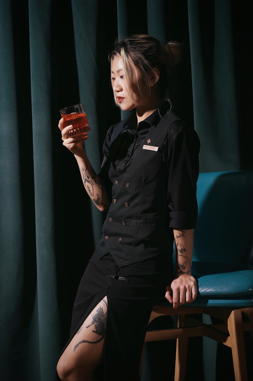 Hennessy My Way Hong Kong & Macau 2025冠軍Jennifer Ho