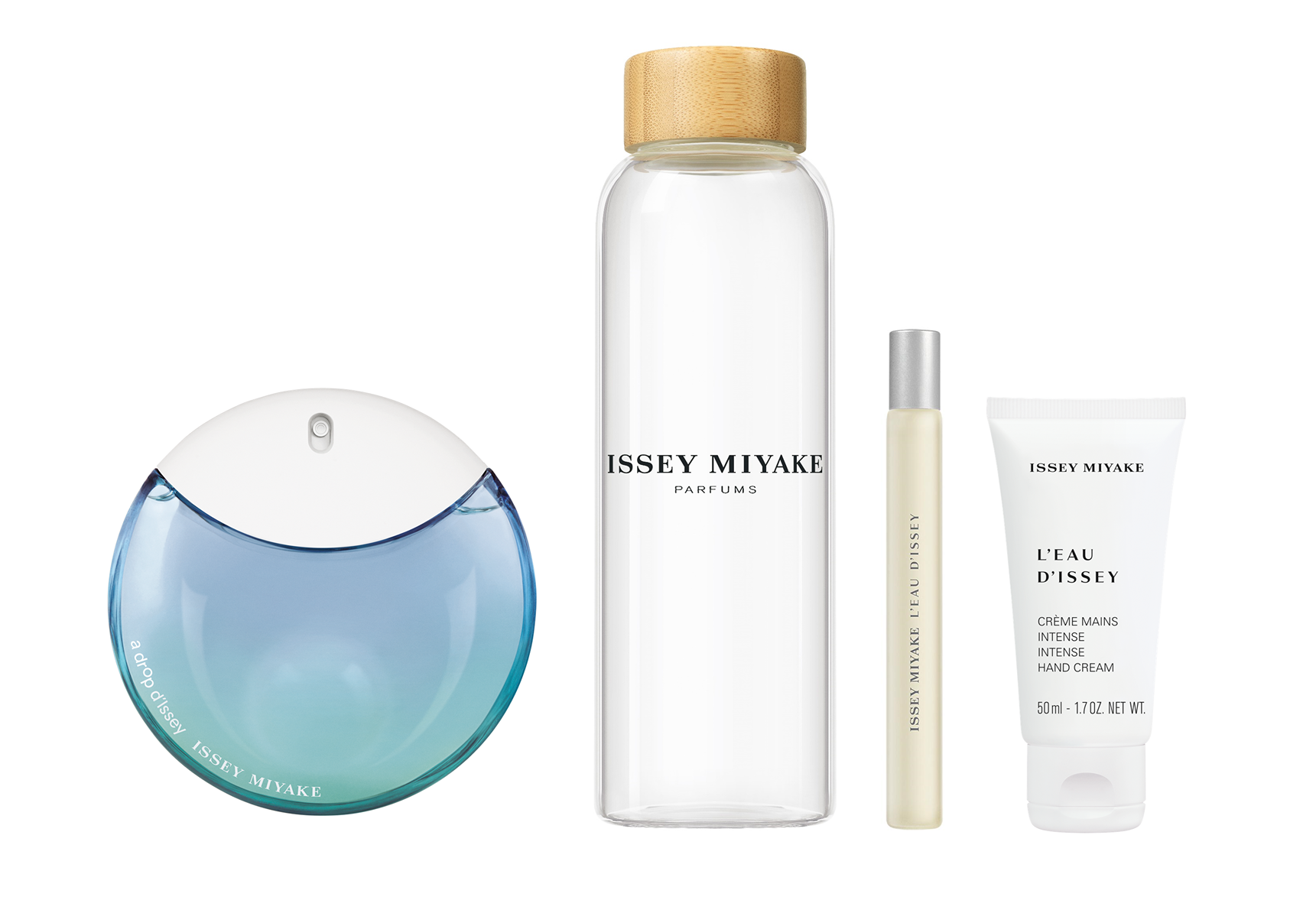 SOGO Thankful Week 2025|ISSEY MIYAKE Parfums A drop d'Issey Fraîche淡香精套裝 $740 (價值$1,470)