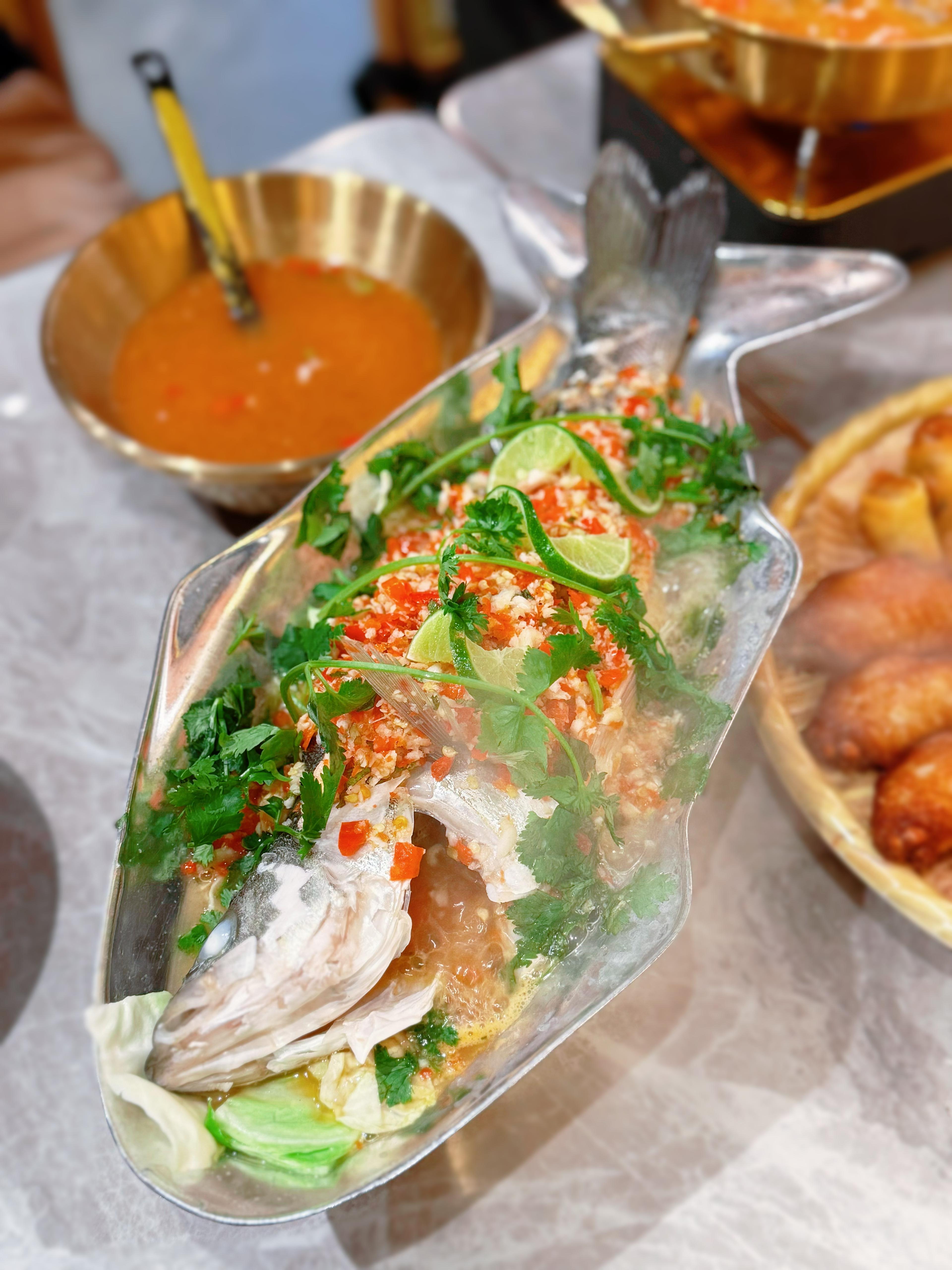 泰式明爐烏頭$148