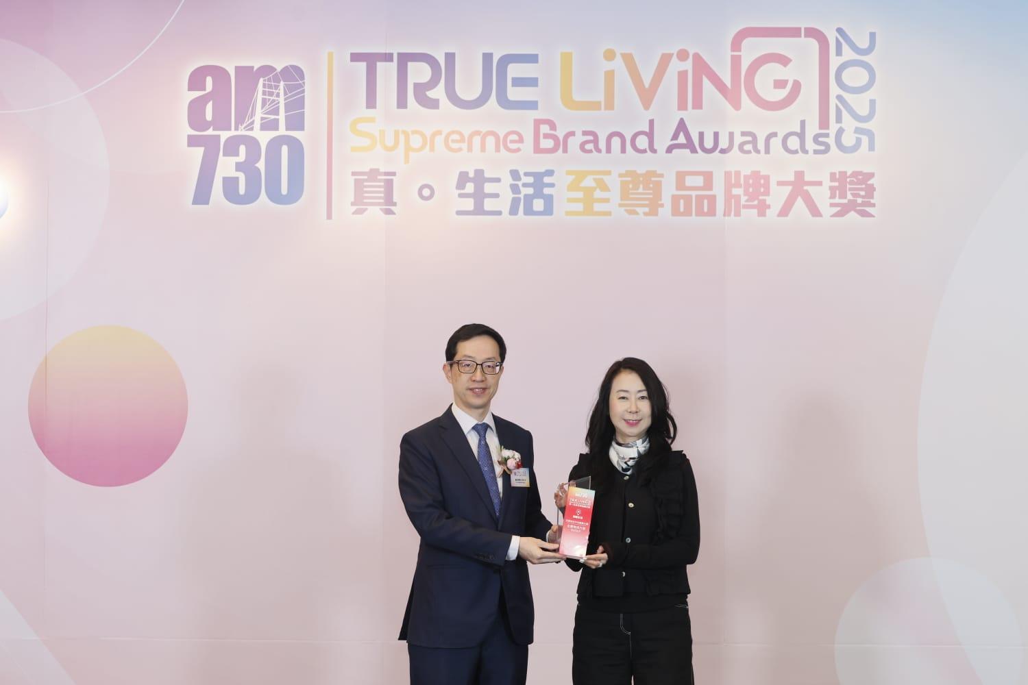 至尊物流平台服務大獎:GoGoX - 企業物流方案