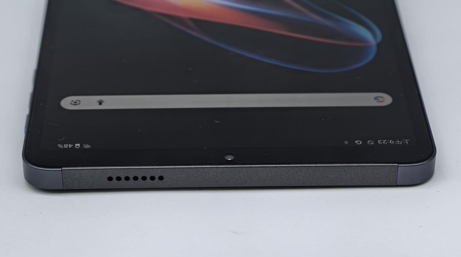 BNCF BPad Mini 迷你平板電腦機身設有立體聲揚聲器。