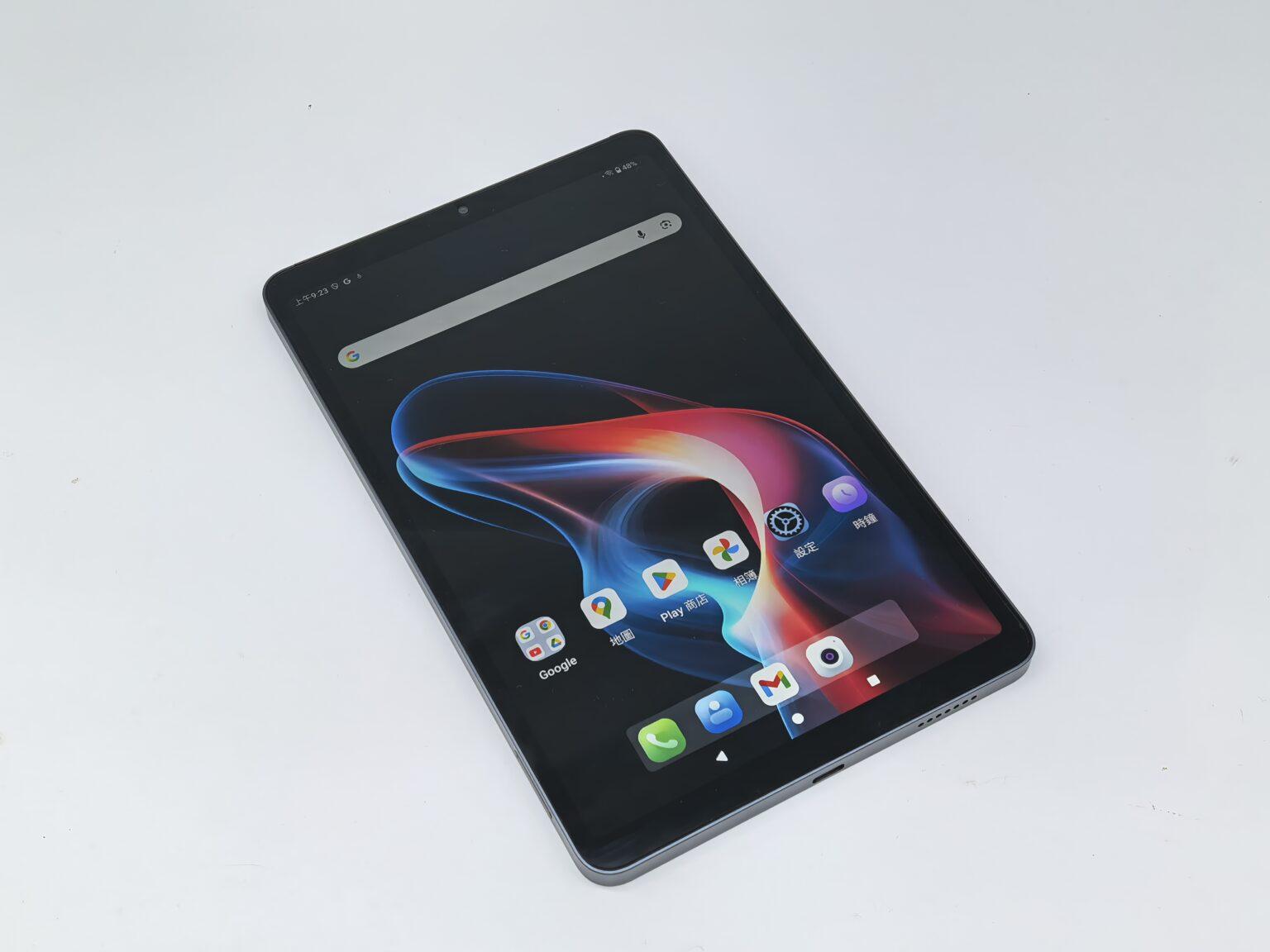 BNCF BPad Mini 迷你平板電腦擁有 1200 x 1920 解像度與 350nits 亮度