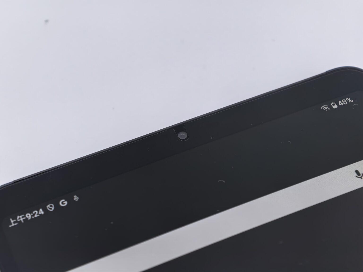 BNCF BPad Mini 迷你平板電腦搭載 500萬像前置鏡頭與 3200 萬像主鏡頭