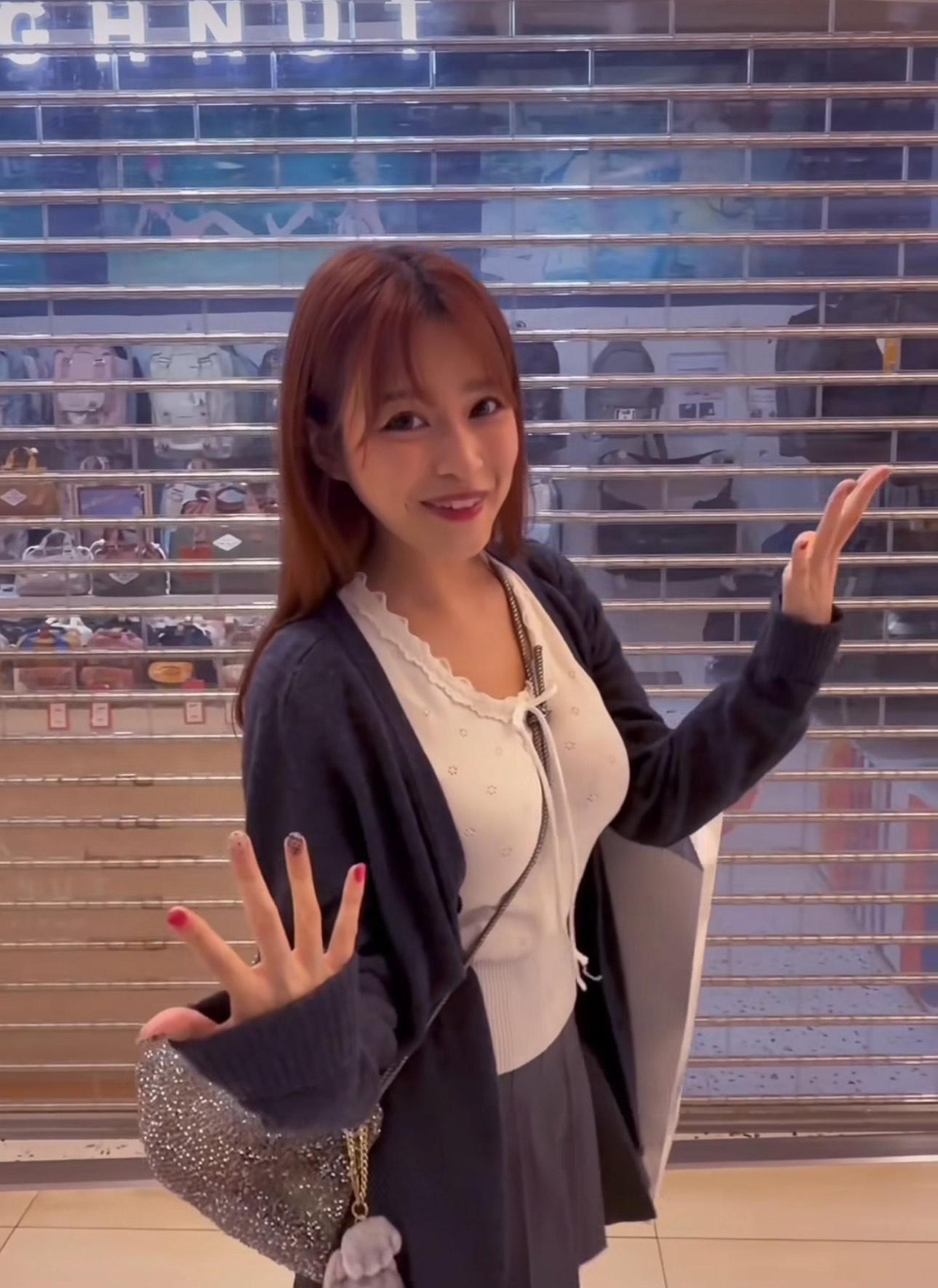 Renee睇完戲後,直言又好玩又夠癲。