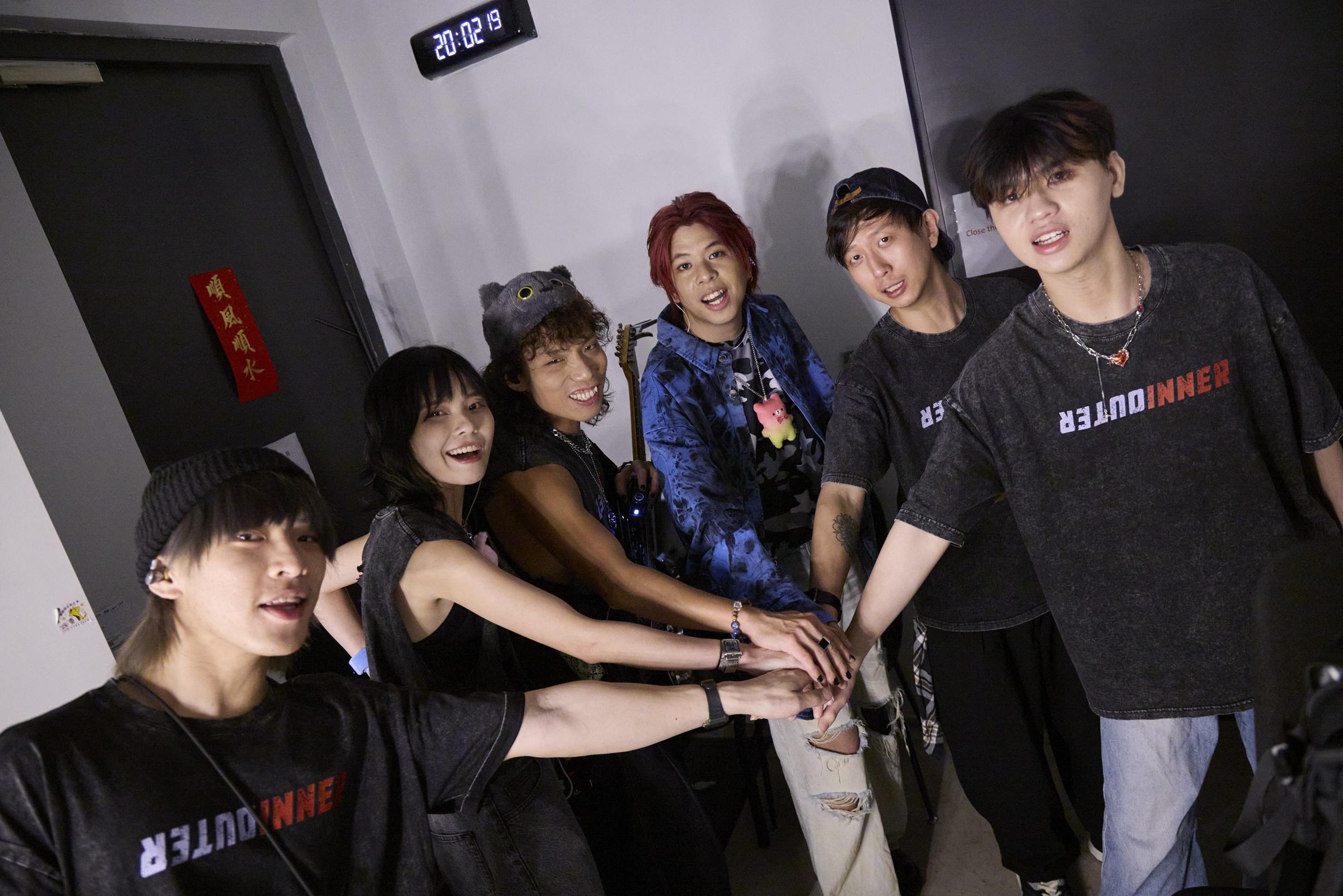 Delta T開個人音樂會圓夢。