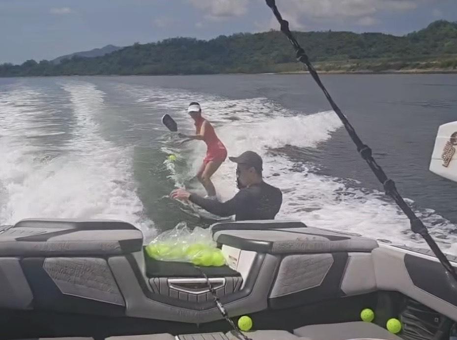 網民鬧爆唔環保,污染海洋。