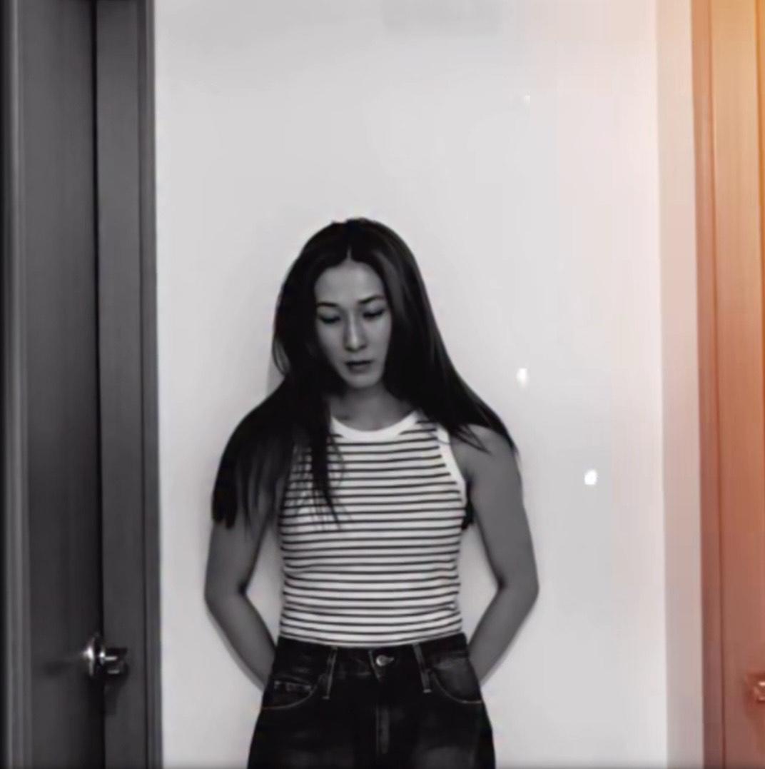 鍾嘉欣公開感激與李亞男這份珍貴的友誼。