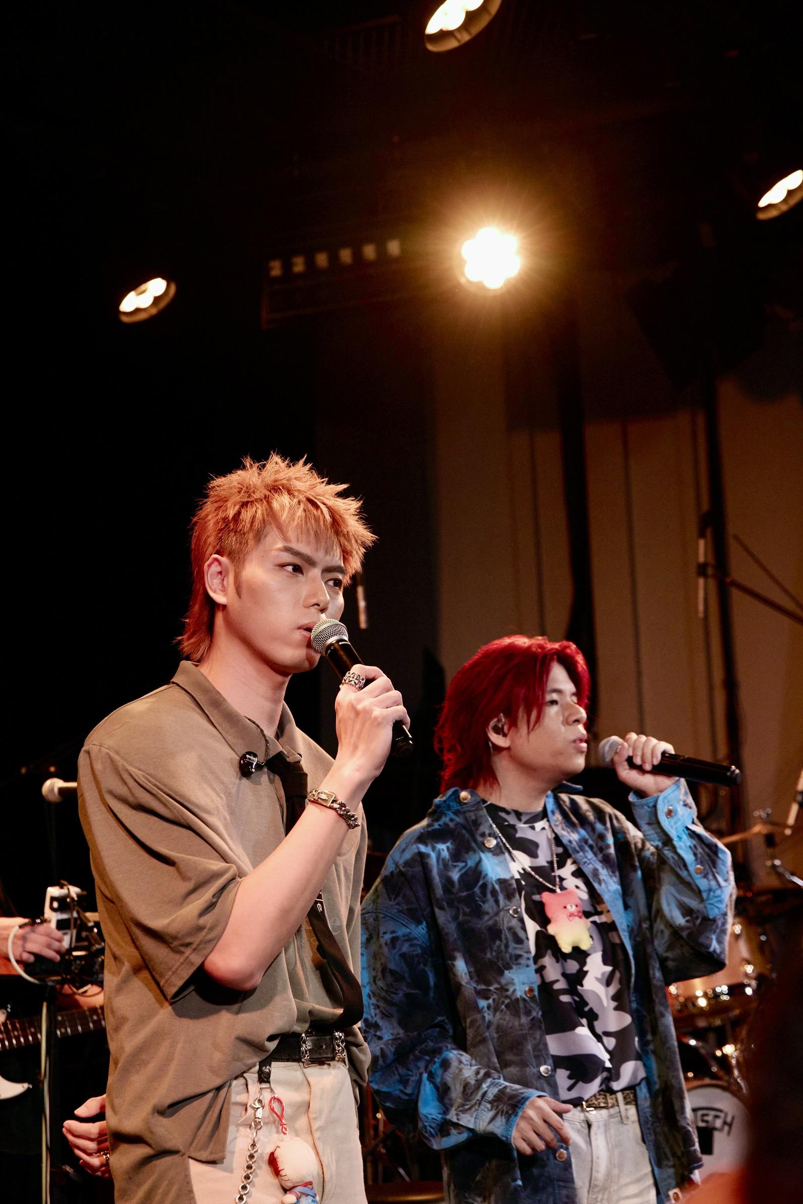 193擔任Delta T演唱會嘉賓。