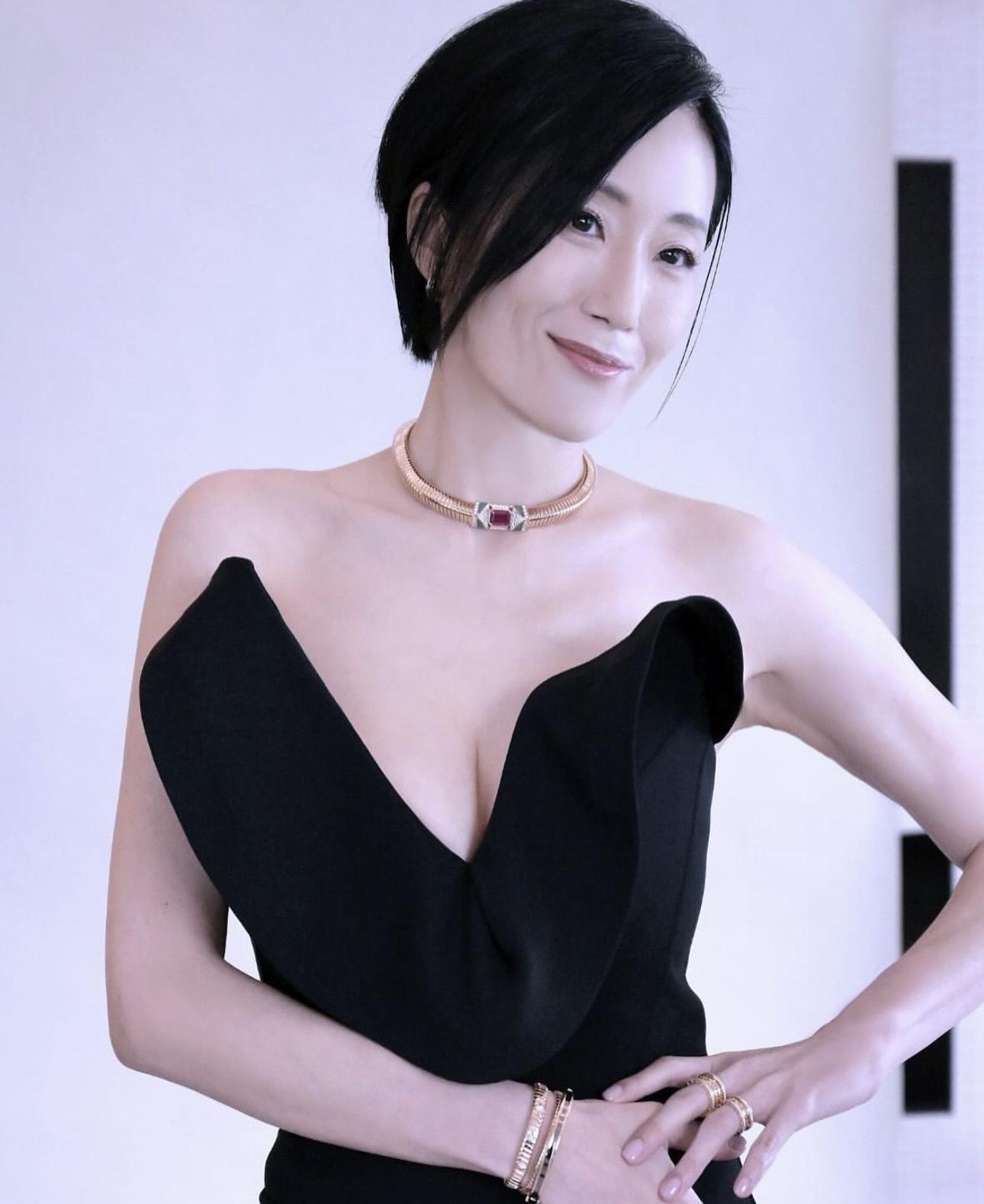 谷祖琳今年憑《爸爸》奪得金像獎「最佳女配角」。