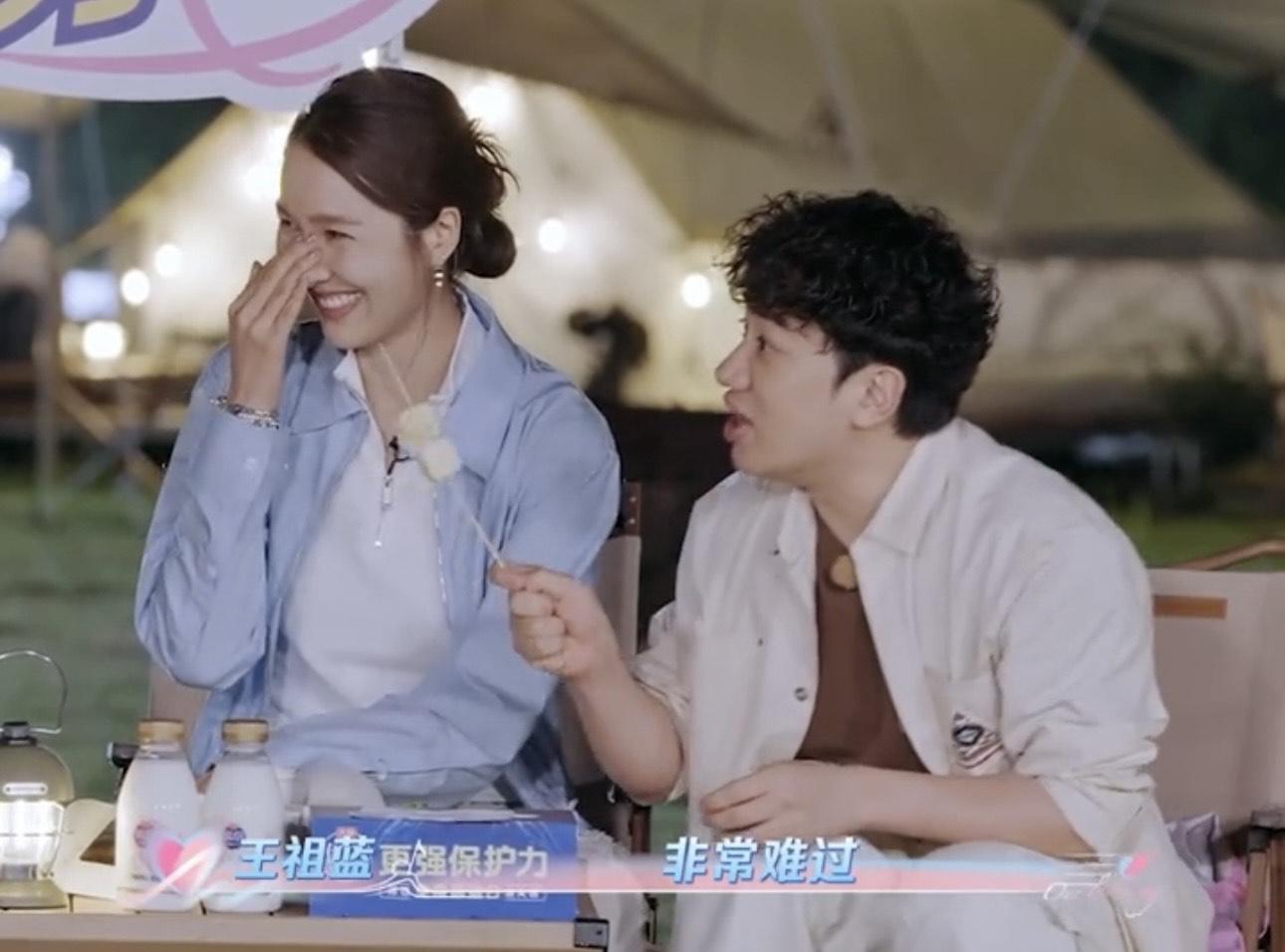 王祖藍與李亞男這對「長短腳之戀」曾經不被看好,但二人結婚10年一直恩愛。