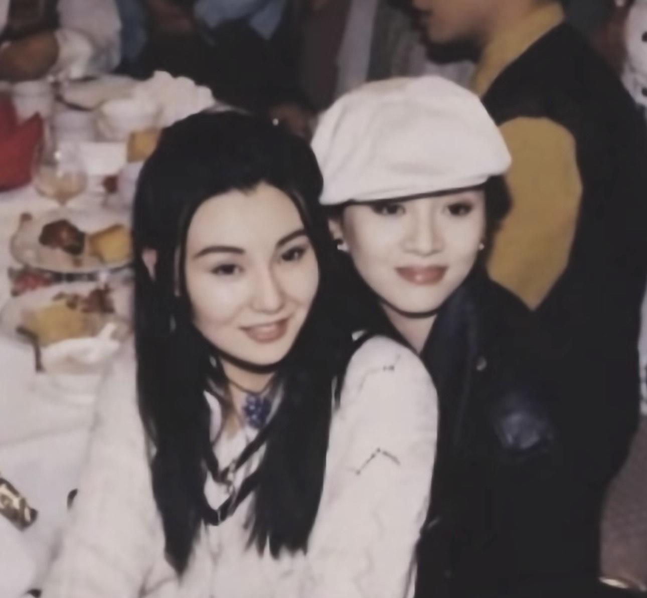 張曼玉自爆最遺憾沒有正式與梅艷芳告別。