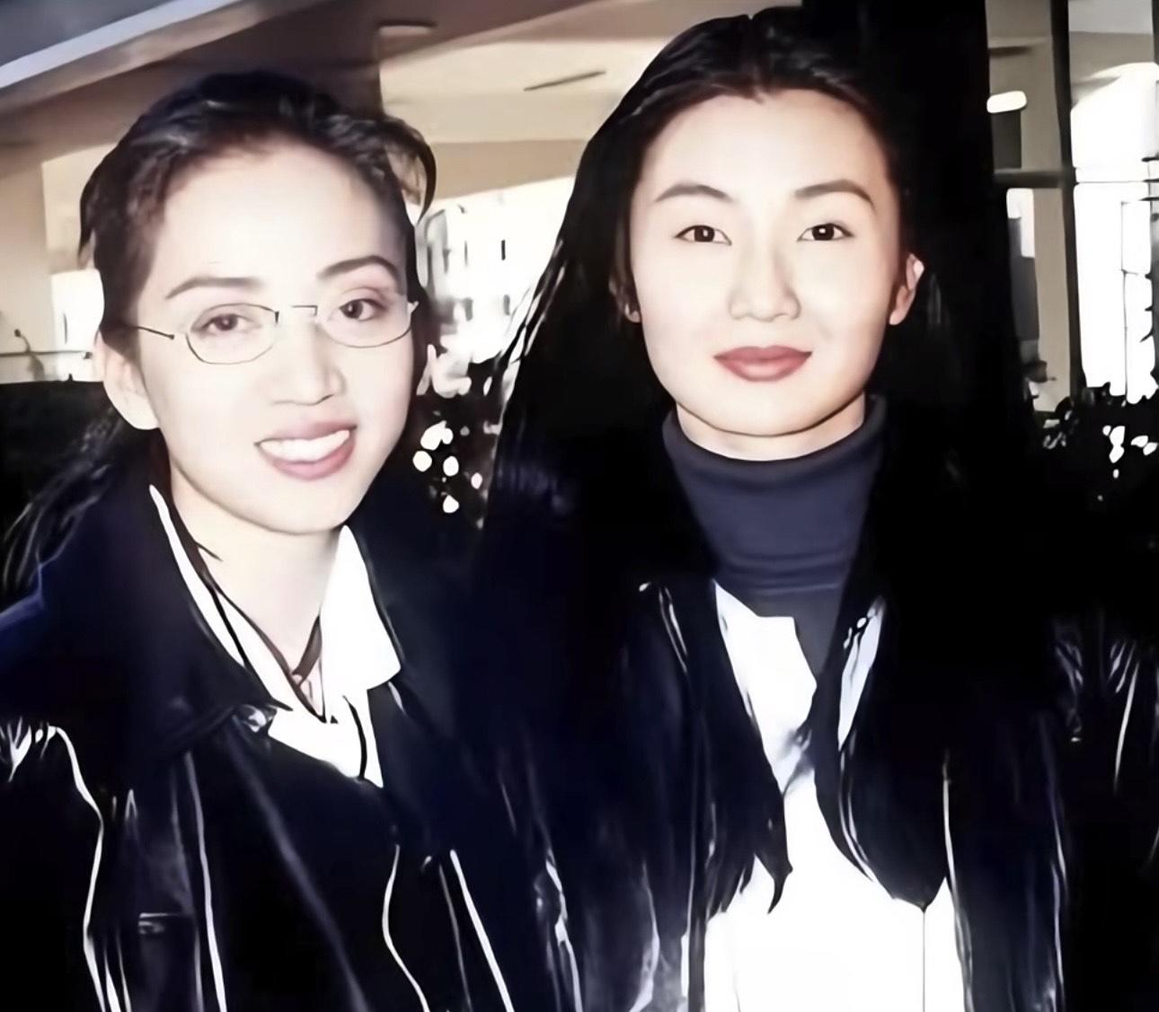 張曼玉大讚梅艷芳是一位慷慨,爽快,率直,和愛恨分明的人。