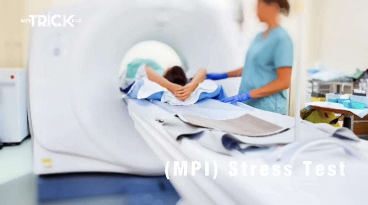 鄧健泓分享身體報告結果指各項機能正常。