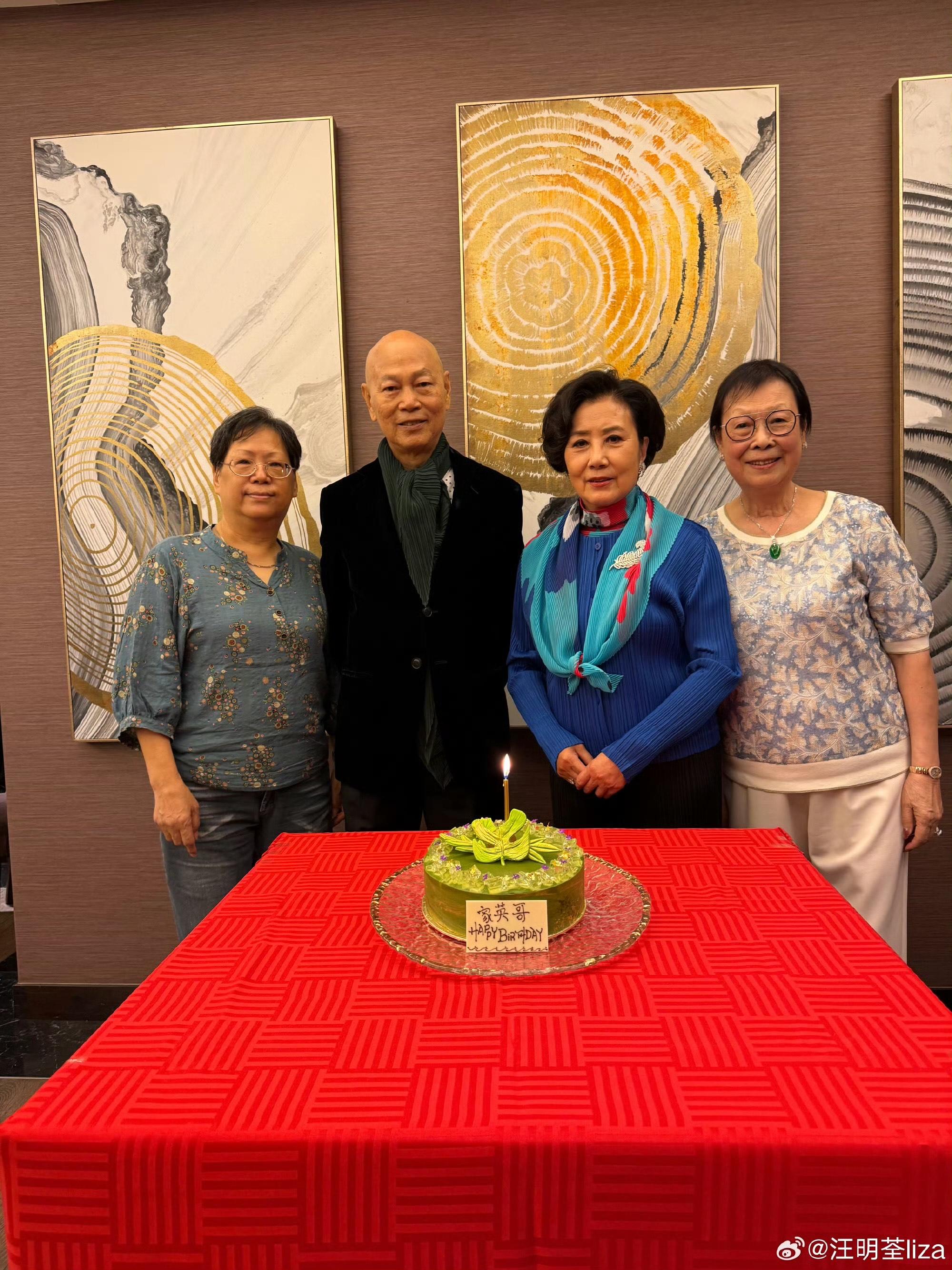 羅家英四度患癌,狀態依然不錯。