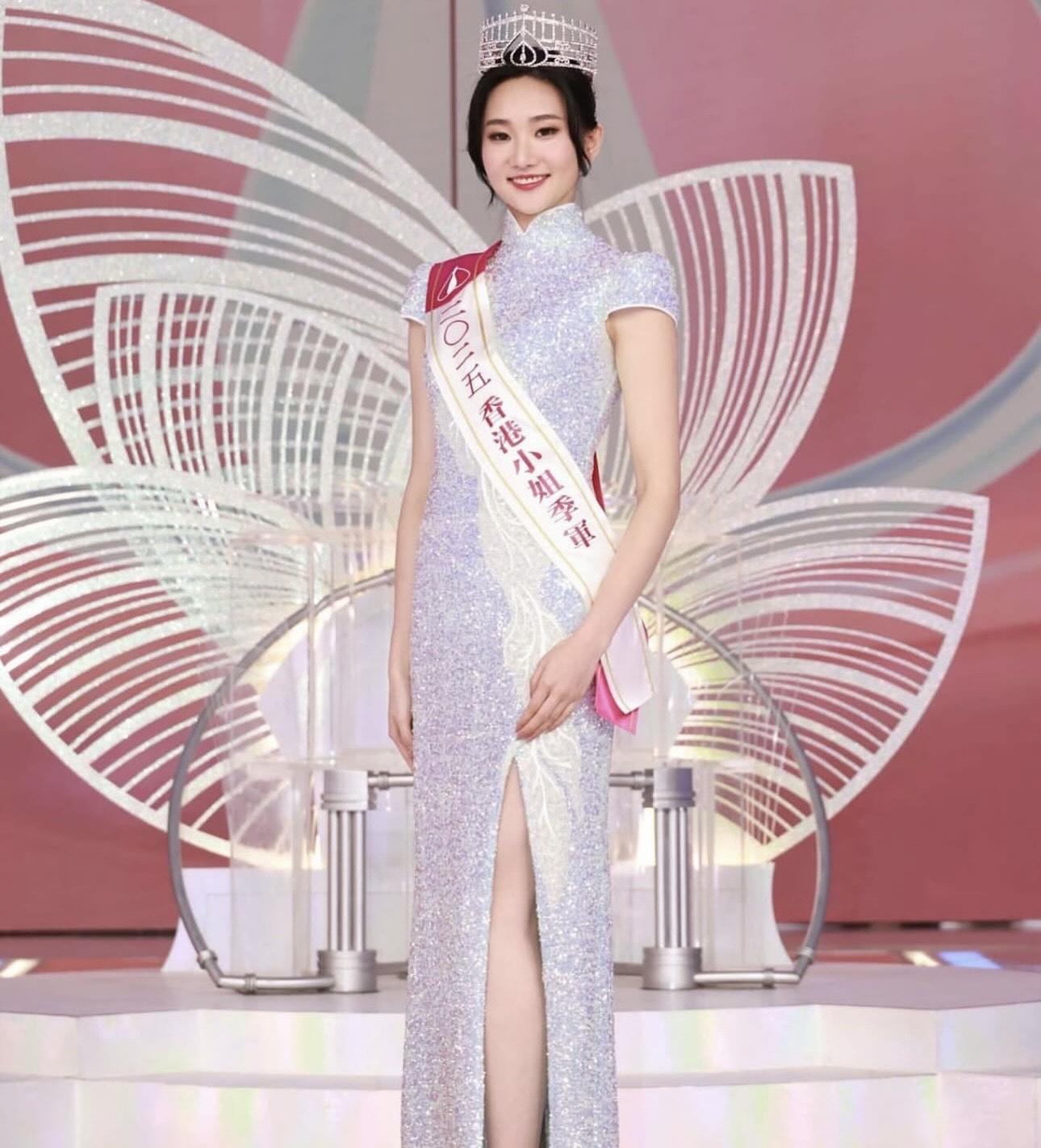 出身於上海的袁文靜,來港後就積極學習廣東話。