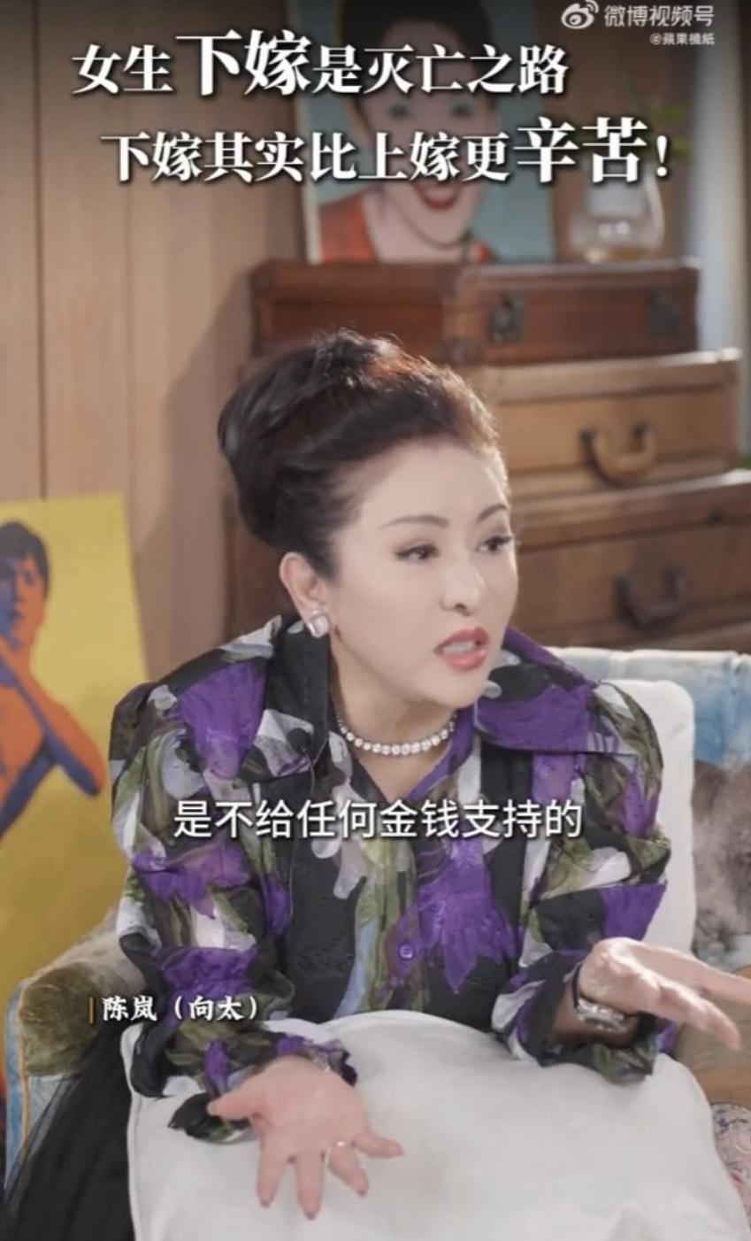 向太疑爆何超蓮竇驍鬧離婚 。