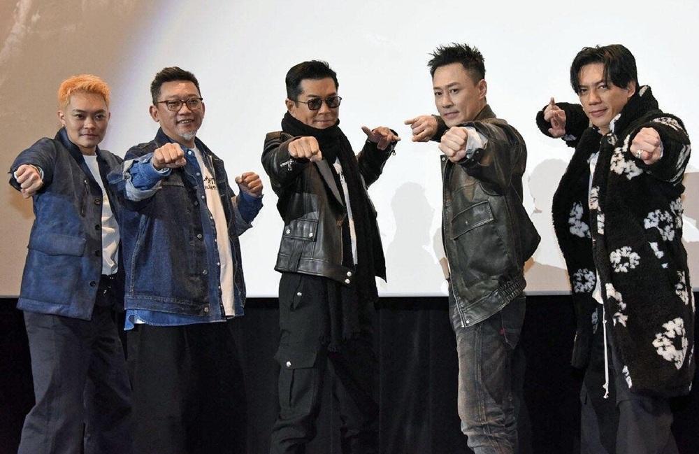 《九龍城寨之終章》正式籌拍,未有是否原班人馬主演。