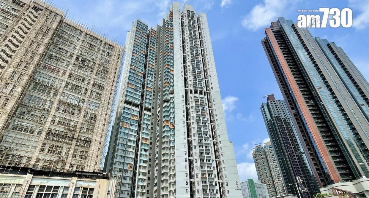 火炭旭禾苑一房兩個月減價14% 年輕白居二客斥375萬入手(有圖)|二手樓成交