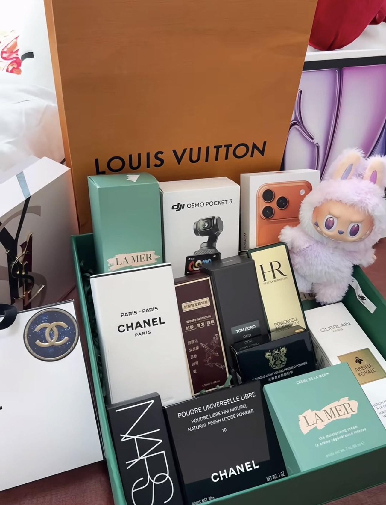 郭富城疑向月子中心護士豪派5位數伴手禮。