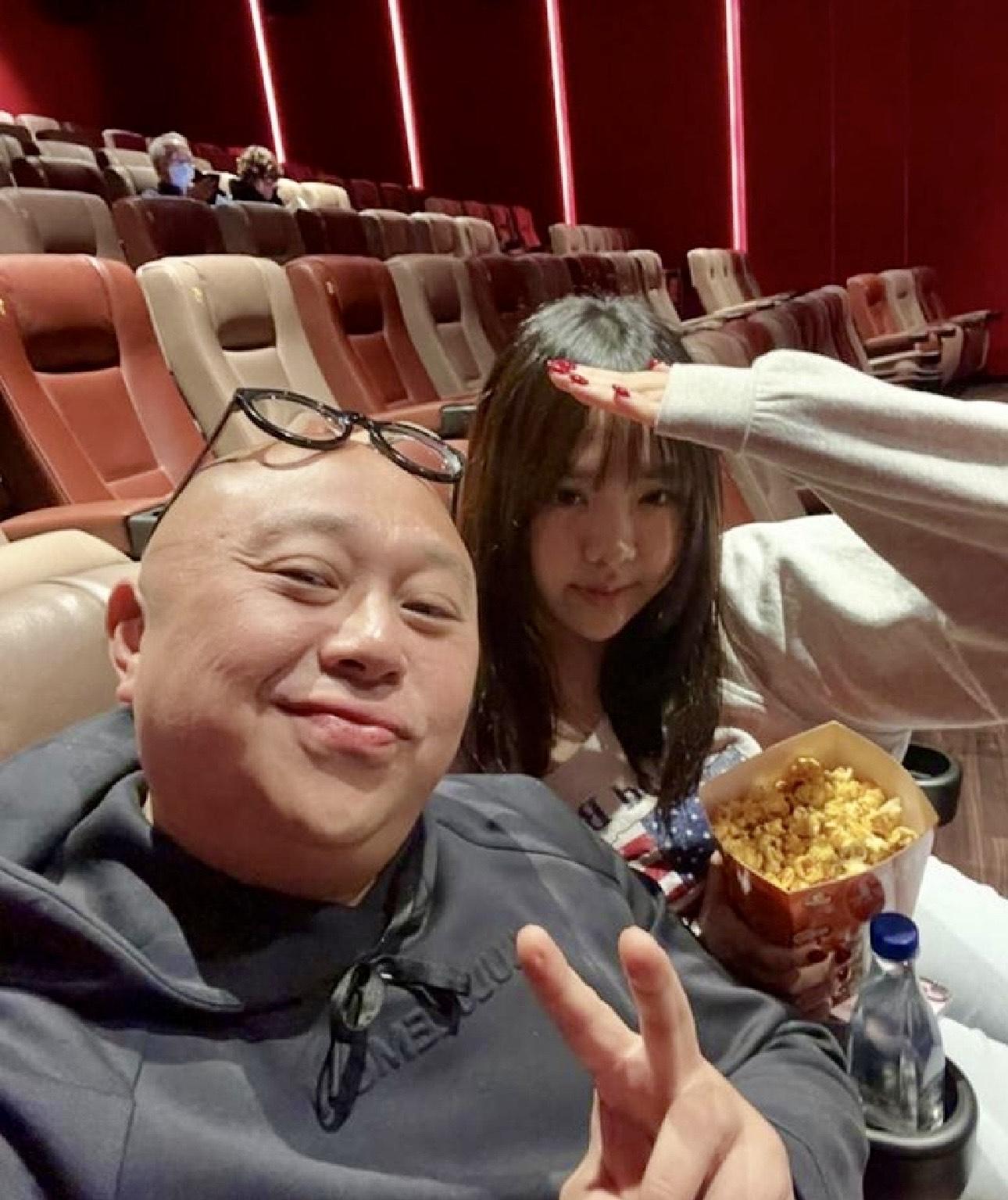 林盛斌貼長文高EQ反擊。