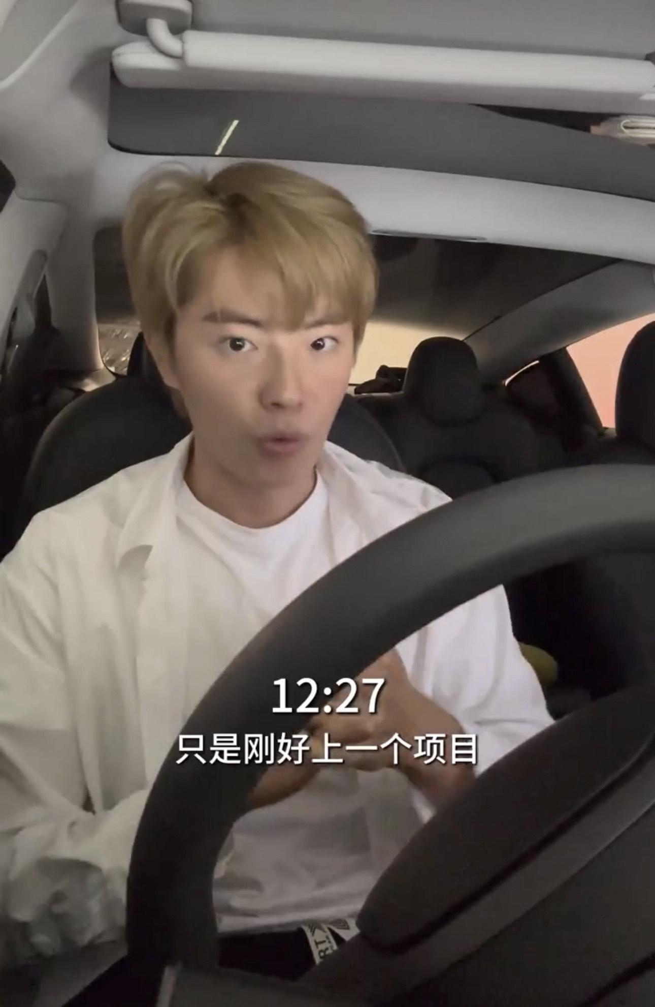 林正峰獲網民大讚非常積極貼地。