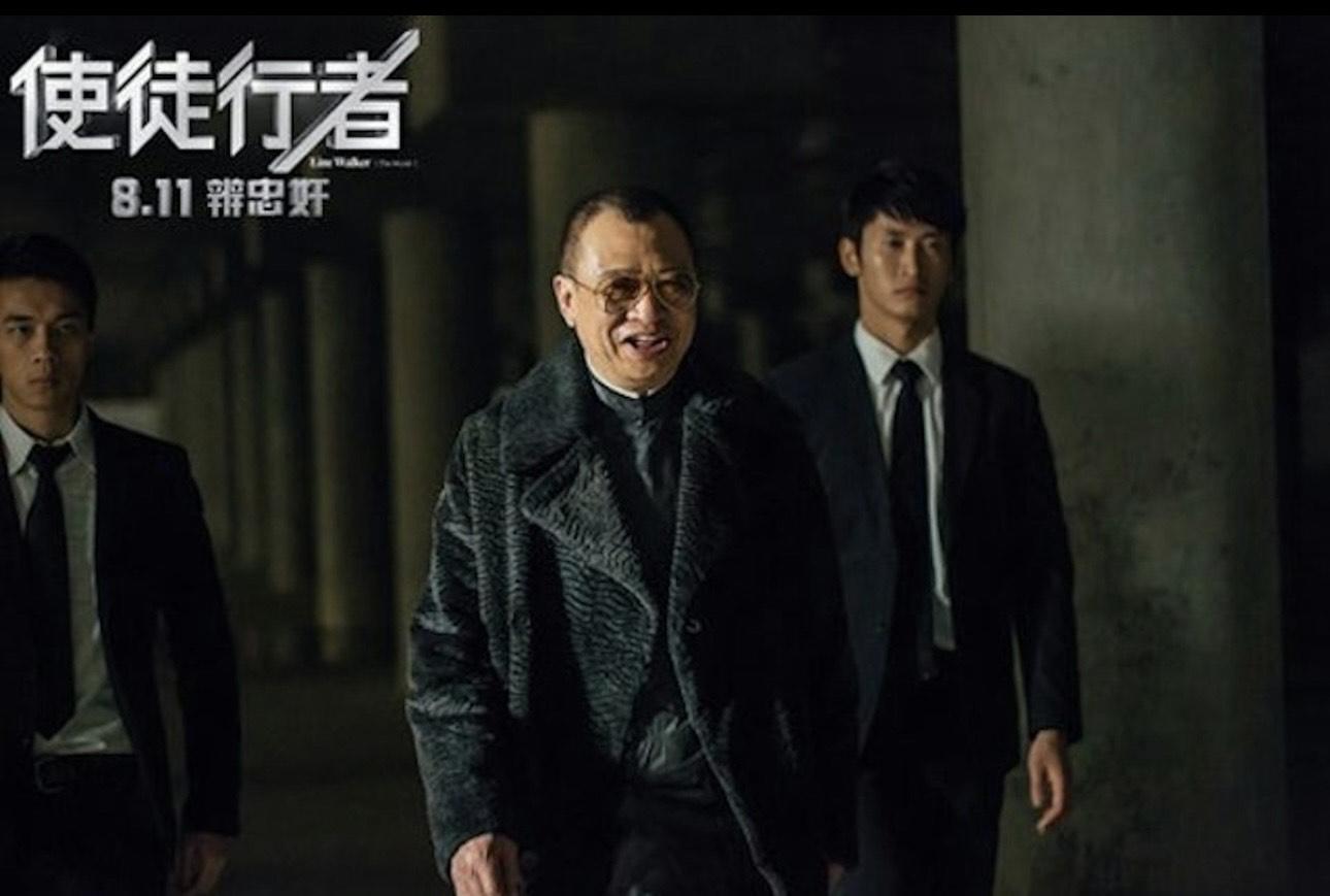 許紹雄拍過無數經典劇集和電影。