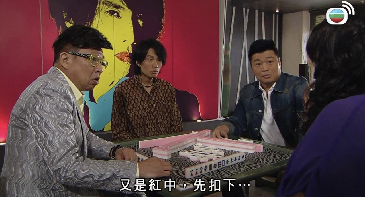 許紹雄2013年憑《My盛Lady》贏得「最佳男配角」。